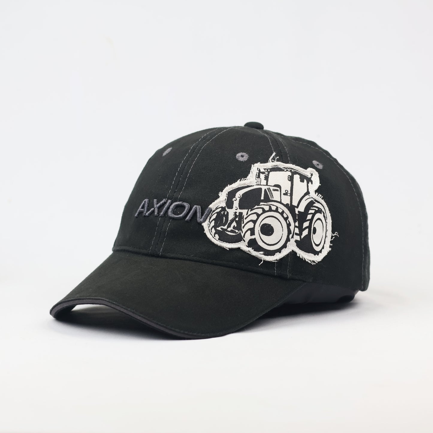 AXION Heavy Machinery Workwear Hat - Distressed Graphic