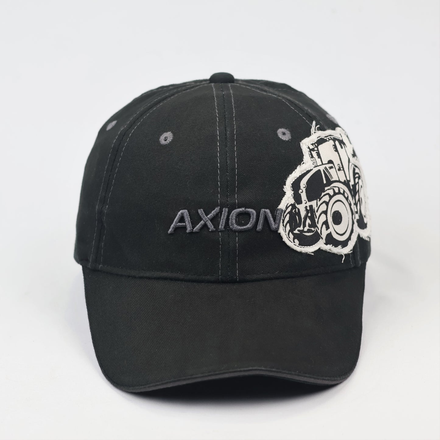 AXION Heavy Machinery Workwear Hat - Distressed Graphic