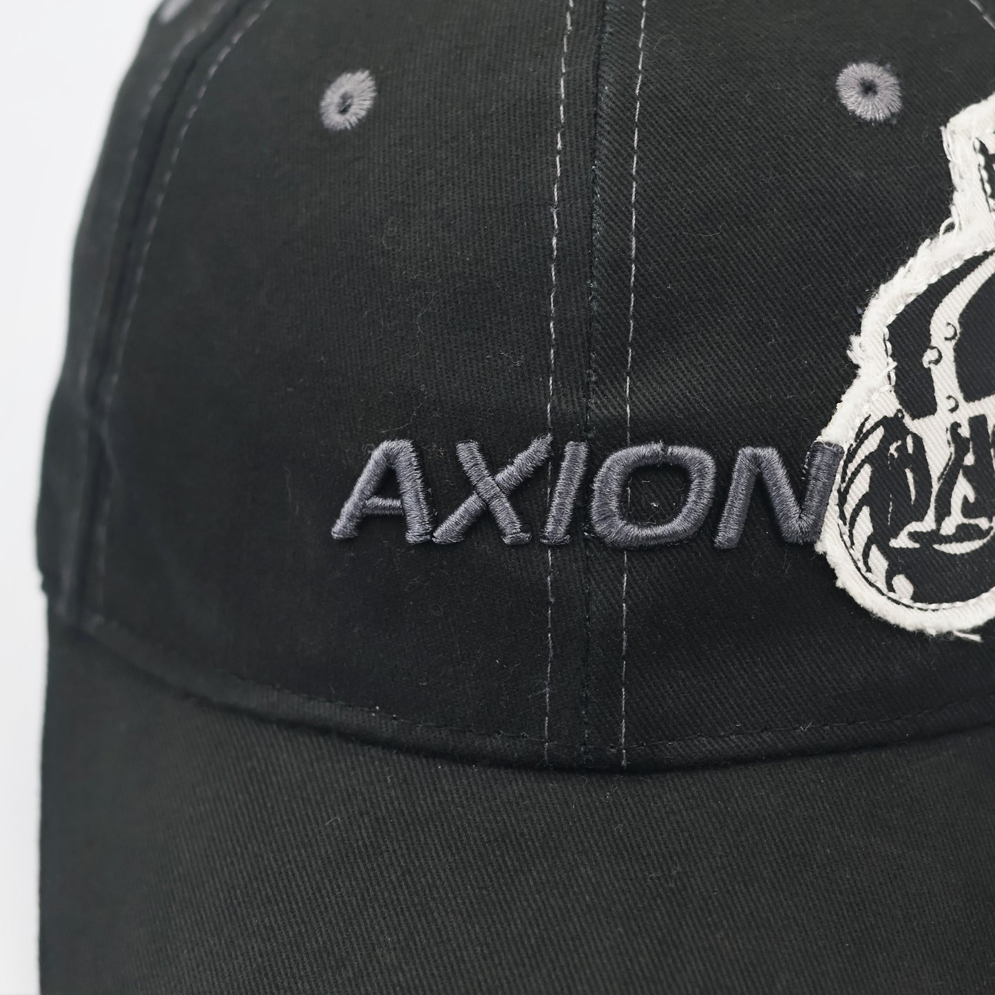 AXION Heavy Machinery Workwear Hat - Distressed Graphic