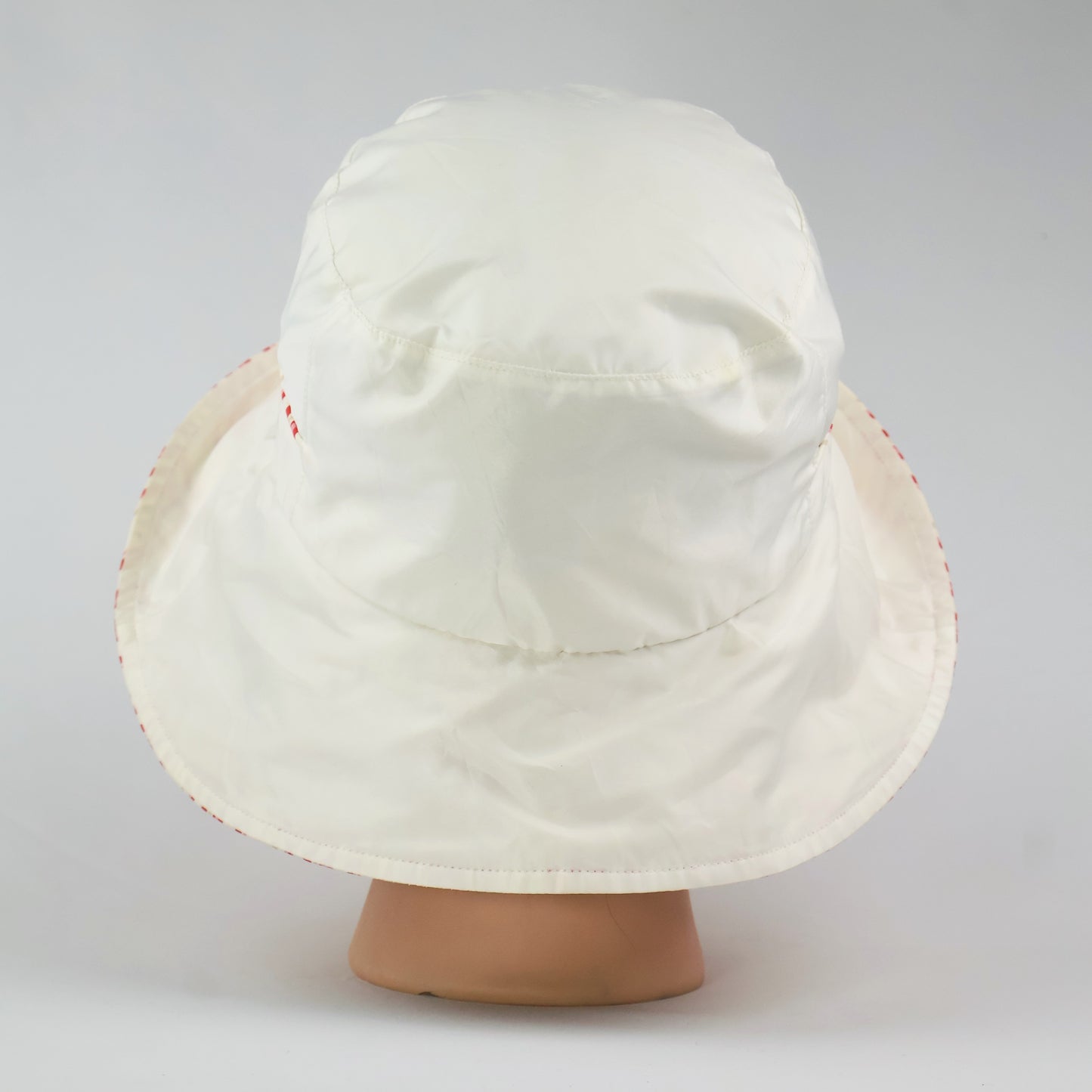 "AQUAMADE" Striped Bucket Hat - YOUTH (53-55cm)