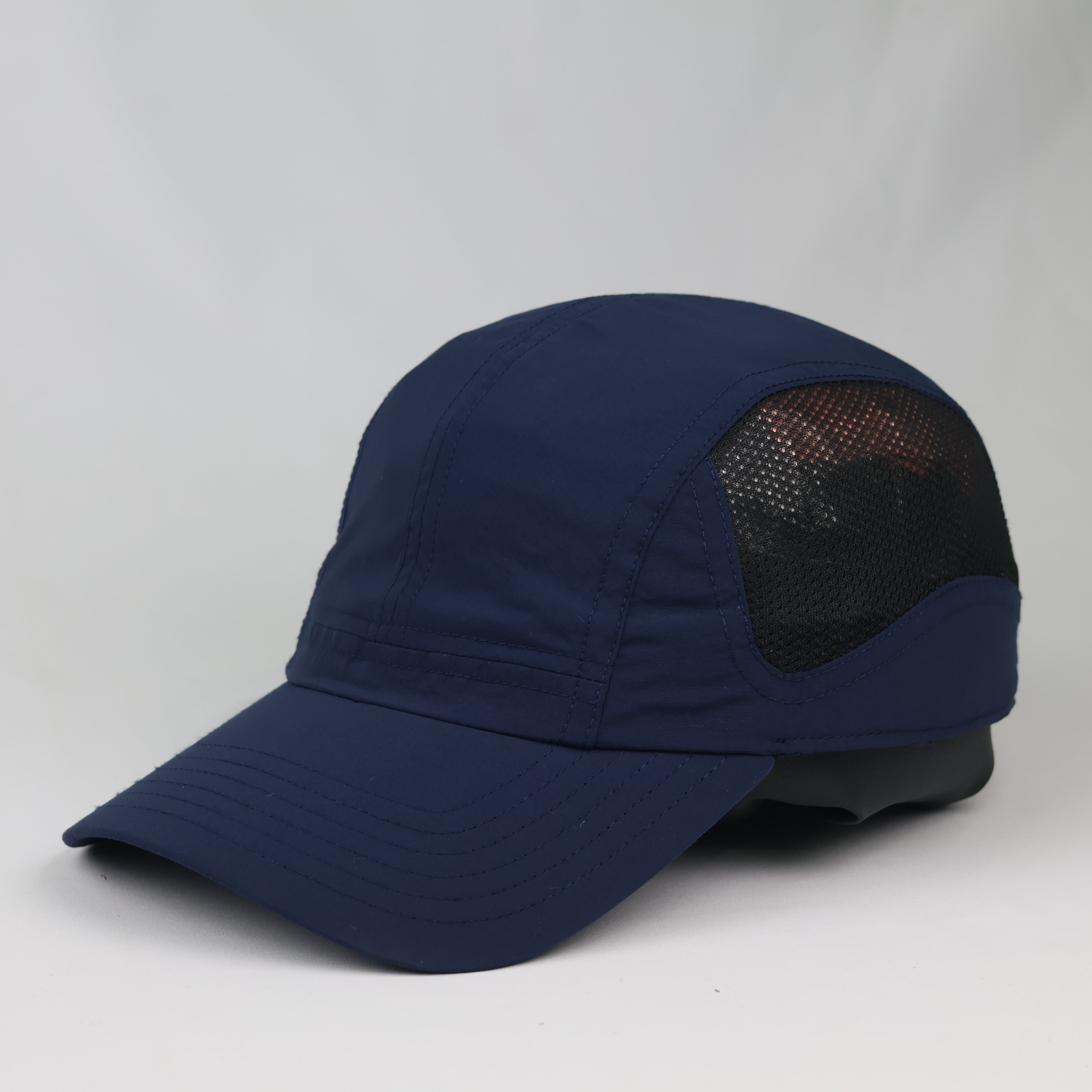 Thrifted Stöhr Lightweight Navy Performance Trail Activity Hat