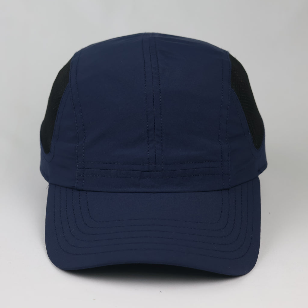 Thrifted Stöhr Lightweight Navy Performance Trail Activity Hat