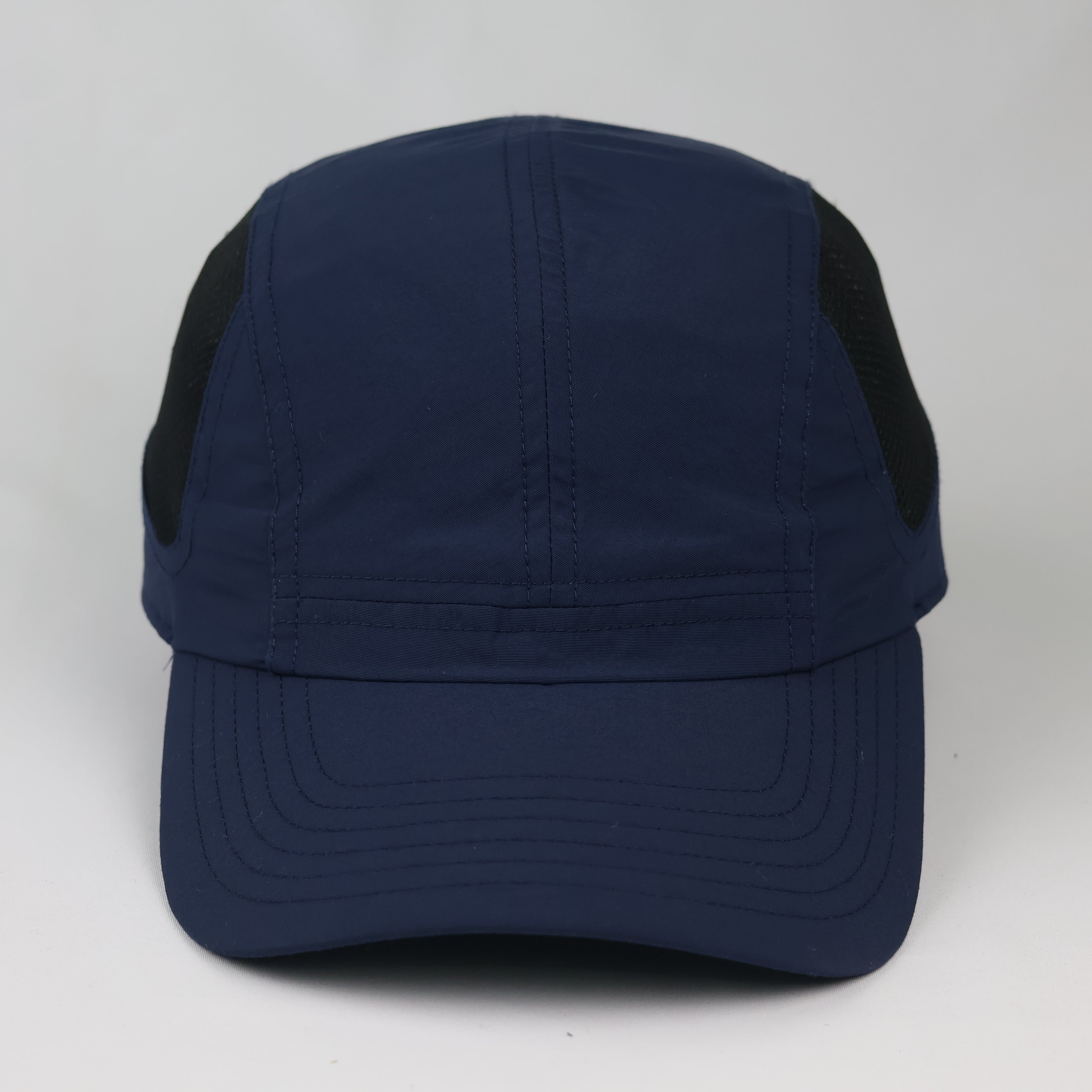 Thrifted Stöhr Lightweight Navy Performance Trail Activity Hat