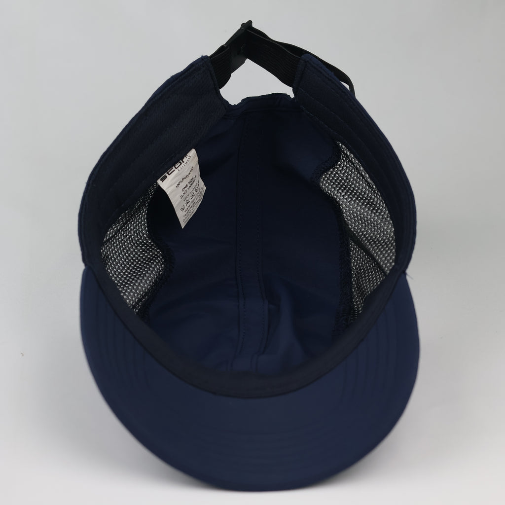 Thrifted Stöhr Lightweight Navy Performance Trail Activity Hat