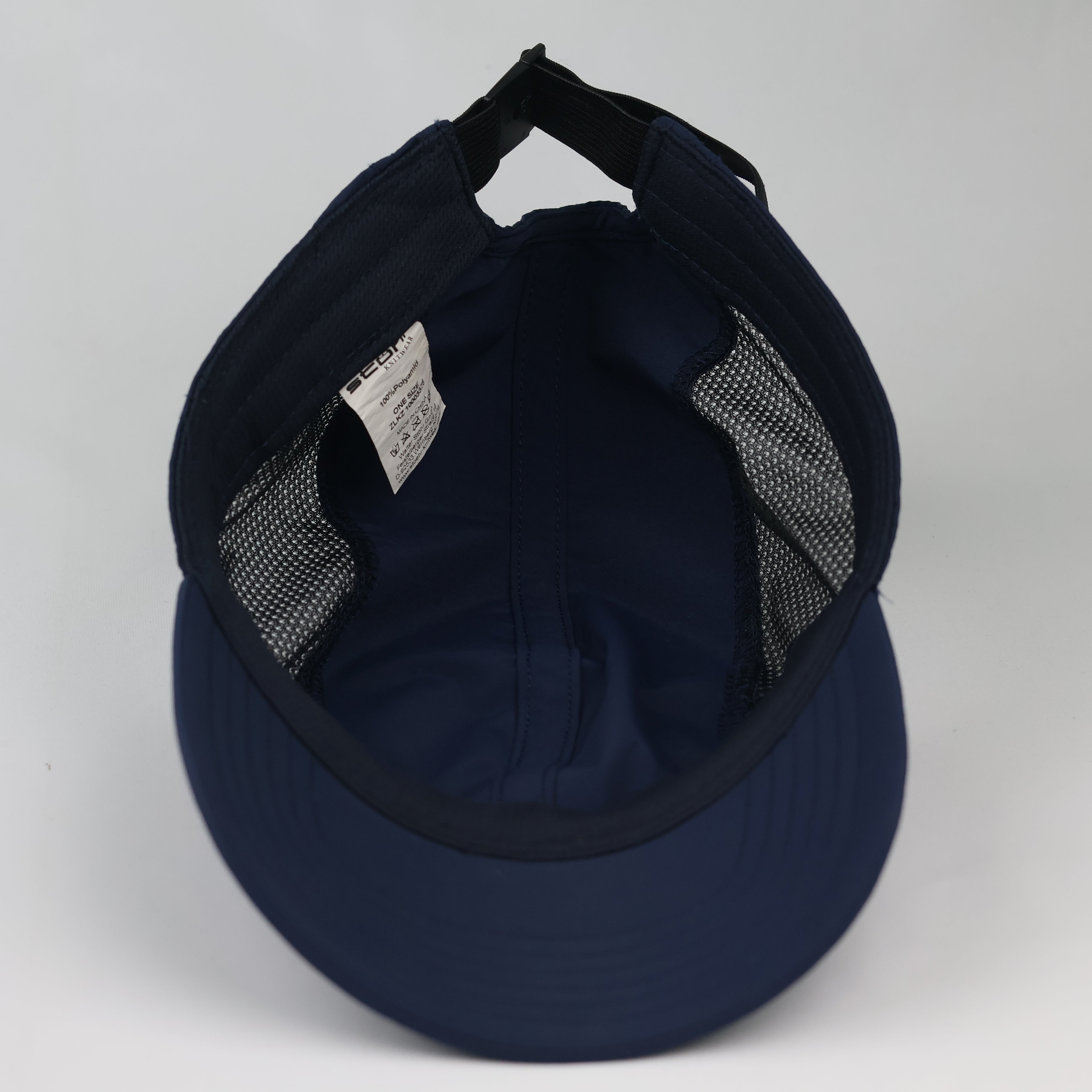 Thrifted Stöhr Lightweight Navy Performance Trail Activity Hat