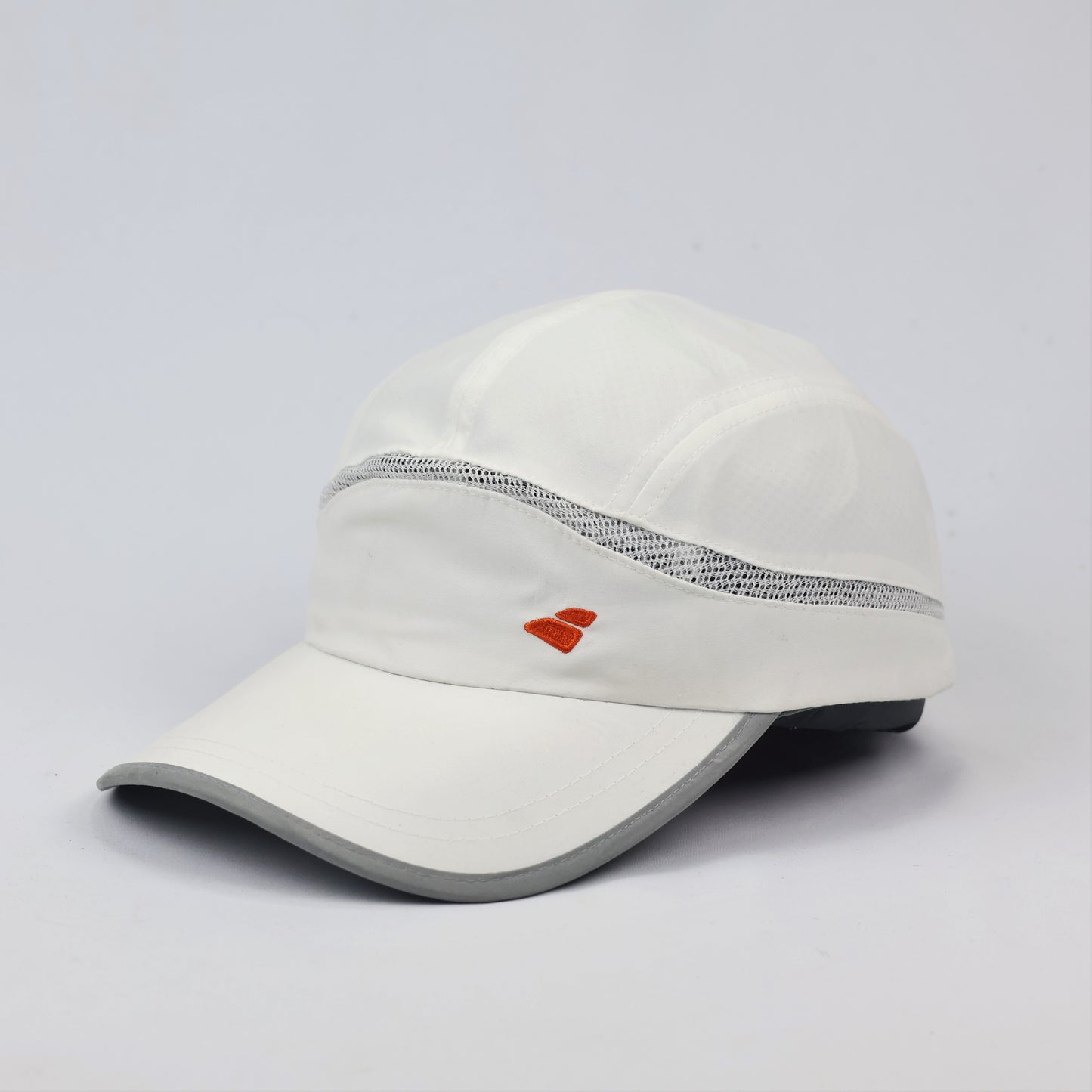 Decathlon Inesis Breathable Mesh Sport Thrifted Hat - White