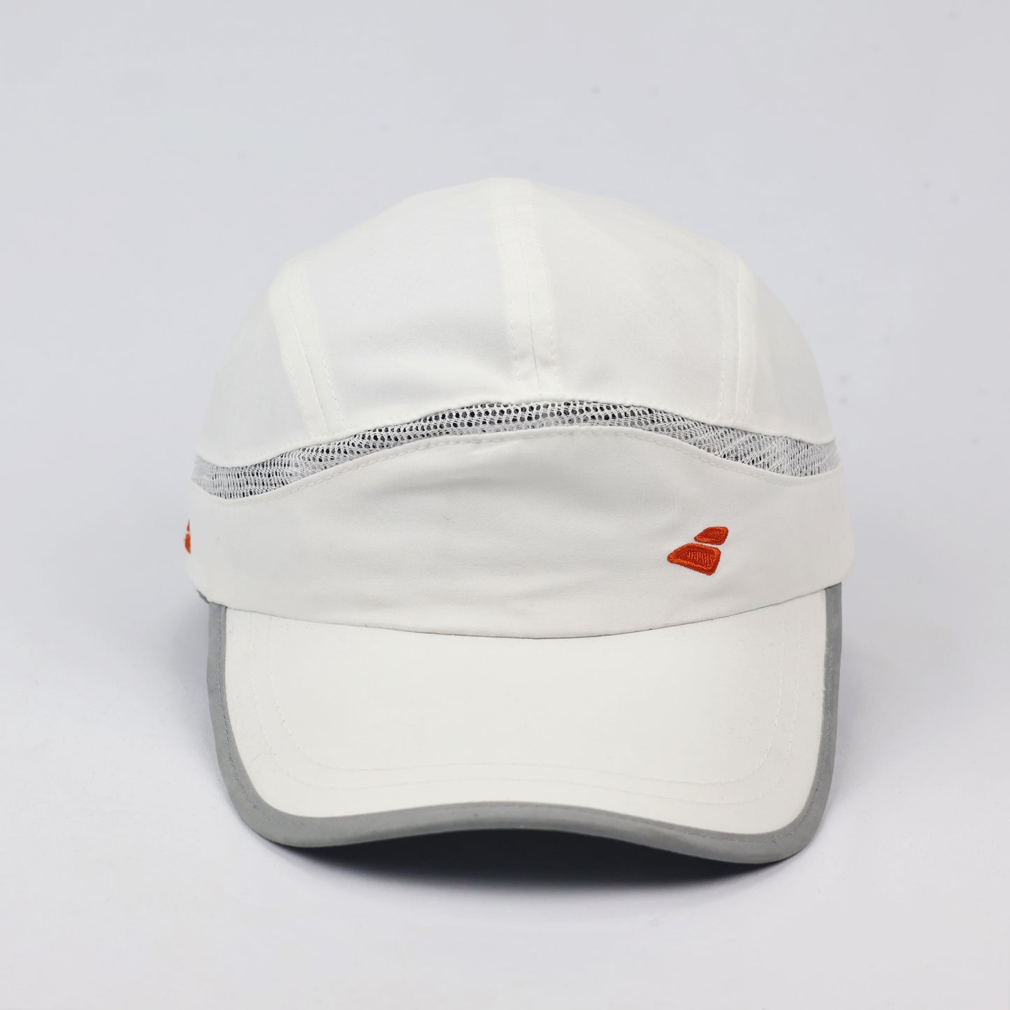 Decathlon Inesis Breathable Mesh Sport Thrifted Hat - White