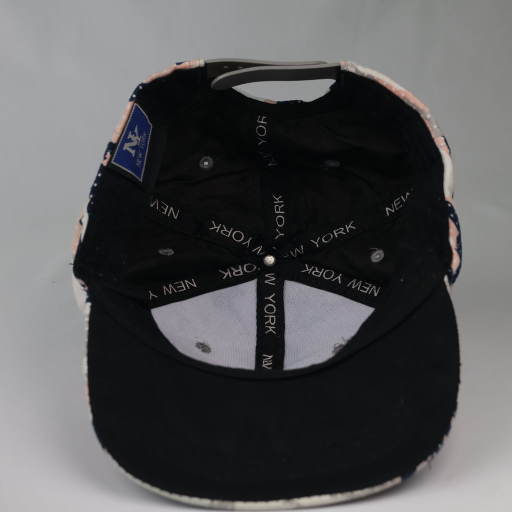 Thrifted Stöhr Lightweight Navy Performance Trail Activity Hat