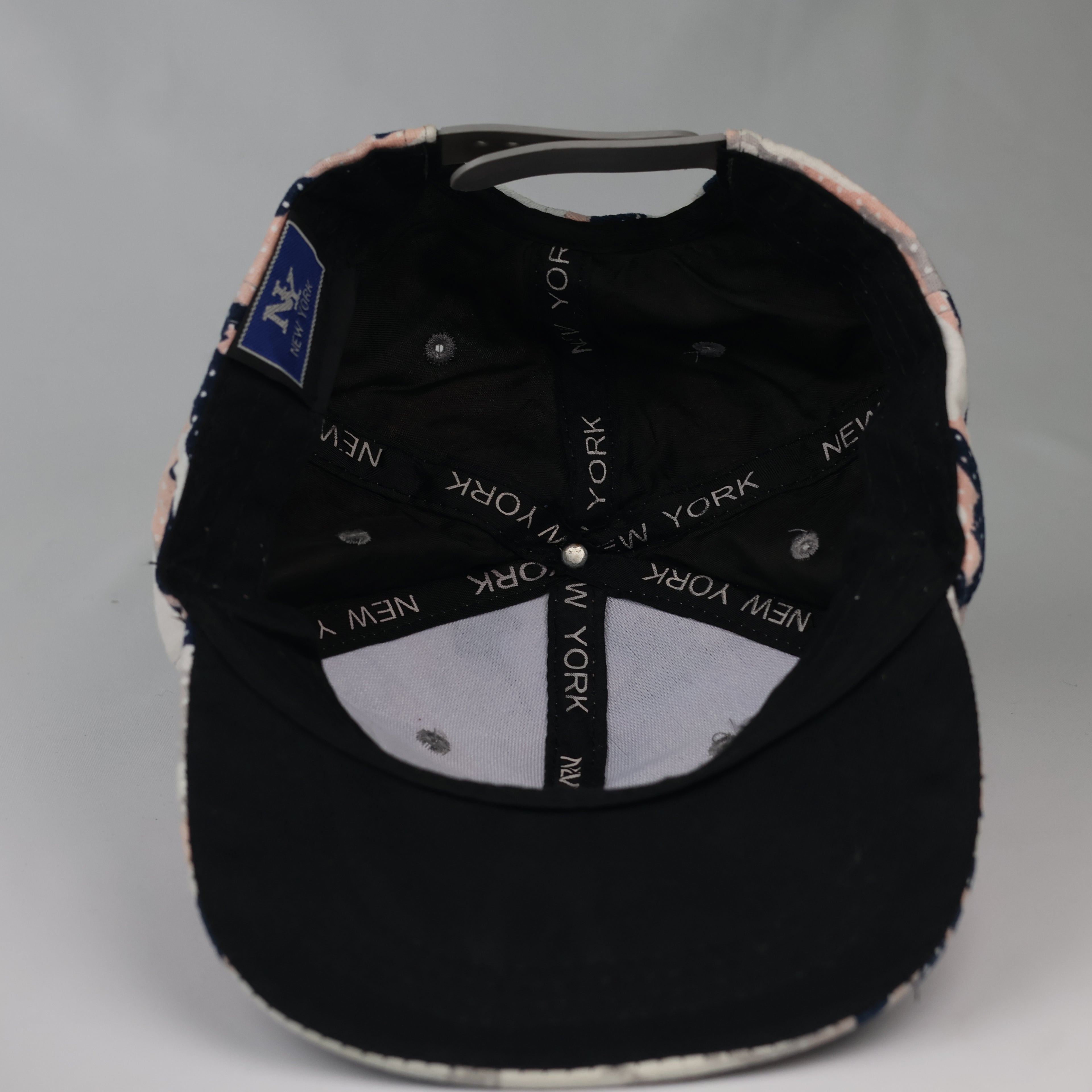 Thrifted Stöhr Lightweight Navy Performance Trail Activity Hat