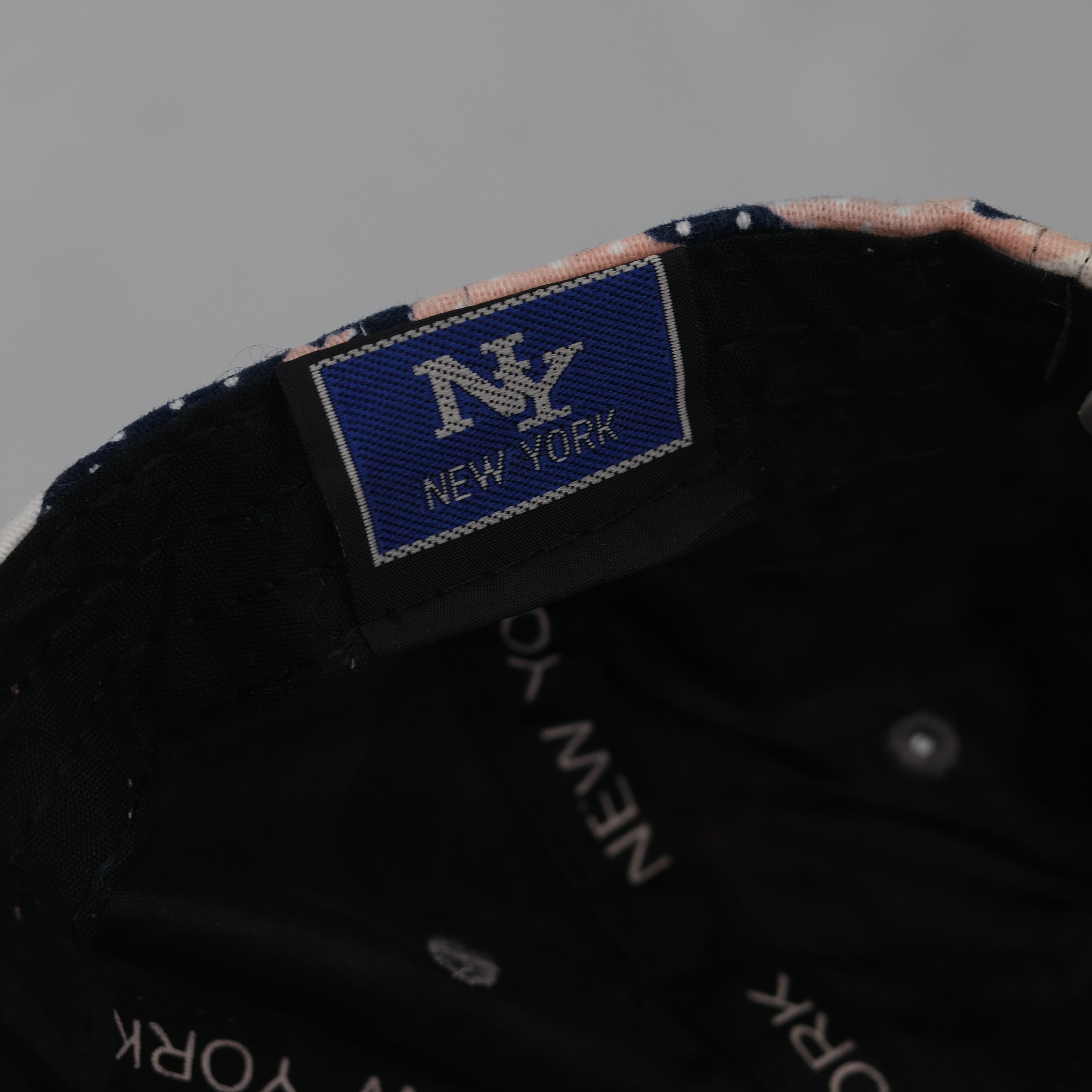 Thrifted Stöhr Lightweight Navy Performance Trail Activity Hat