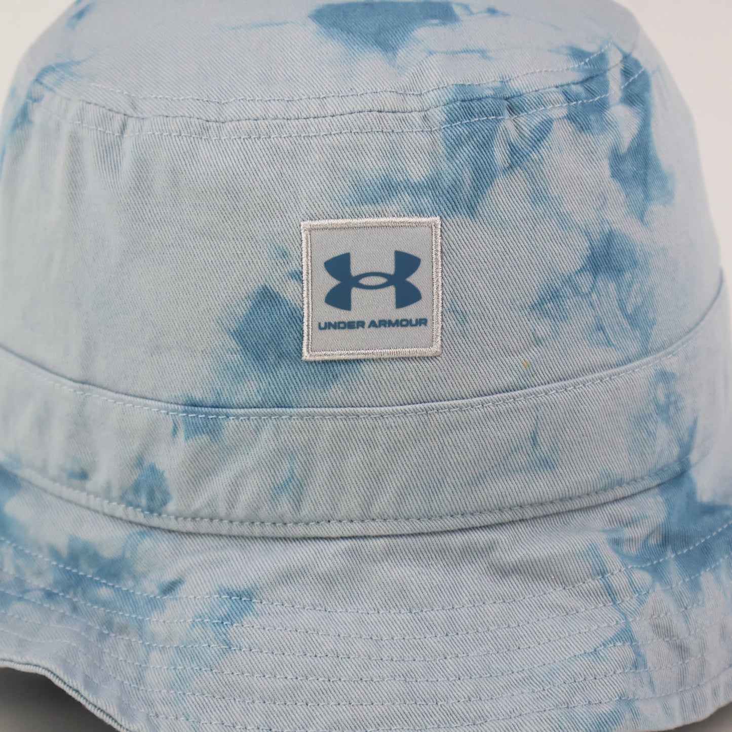 Under Armour Logo Tie-Dye Bucket Hat - Size 59cm