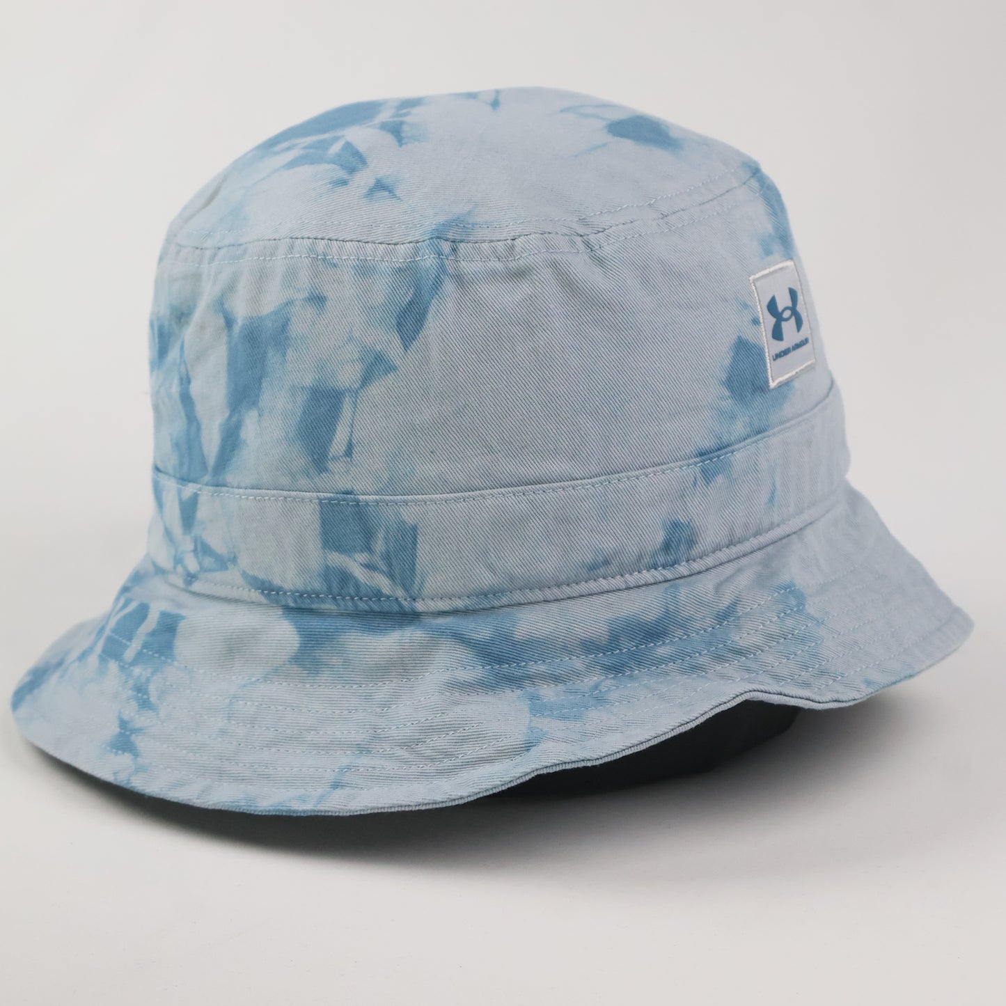 Under Armour Logo Tie-Dye Bucket Hat - Size 59cm