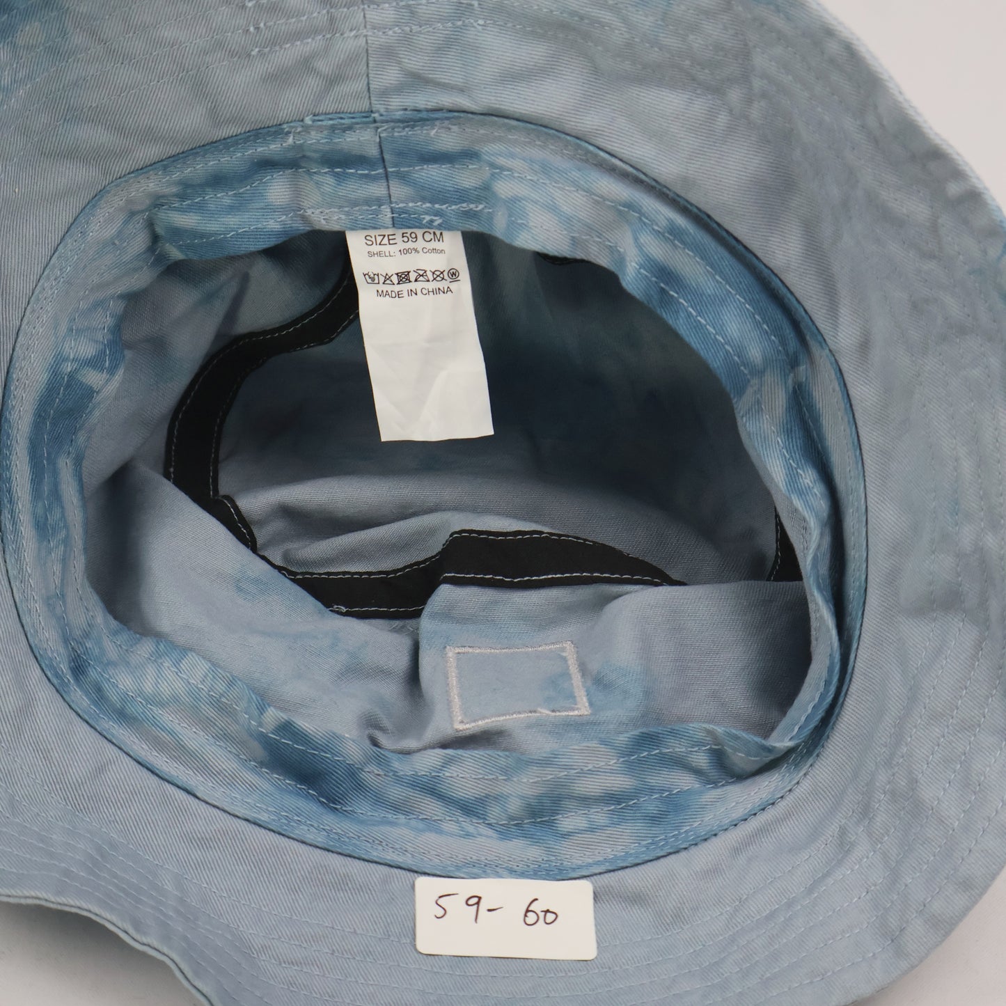 Under Armour Logo Tie-Dye Bucket Hat - Size 59cm
