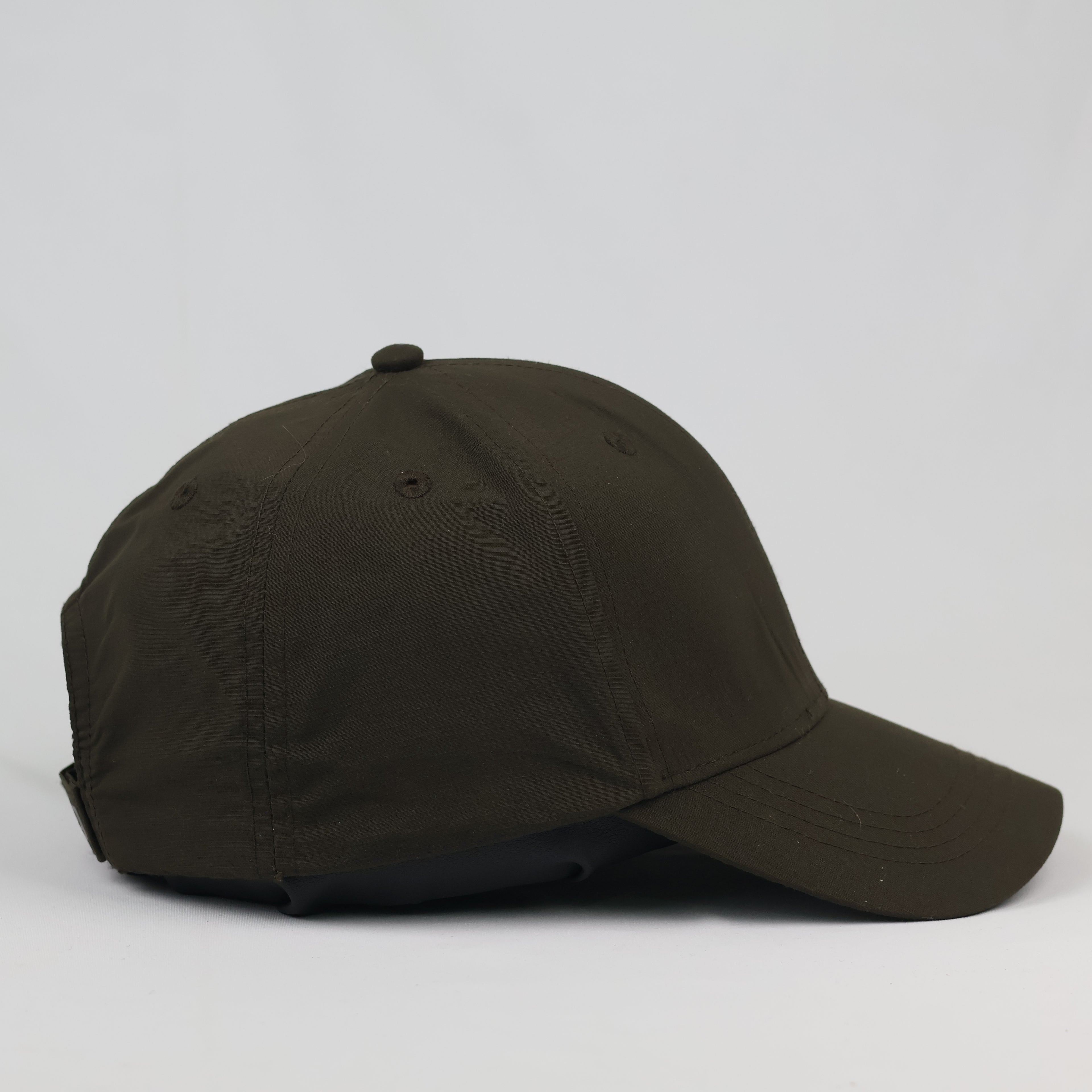 Solognac Brown Adjustable Performance Baseball Cap