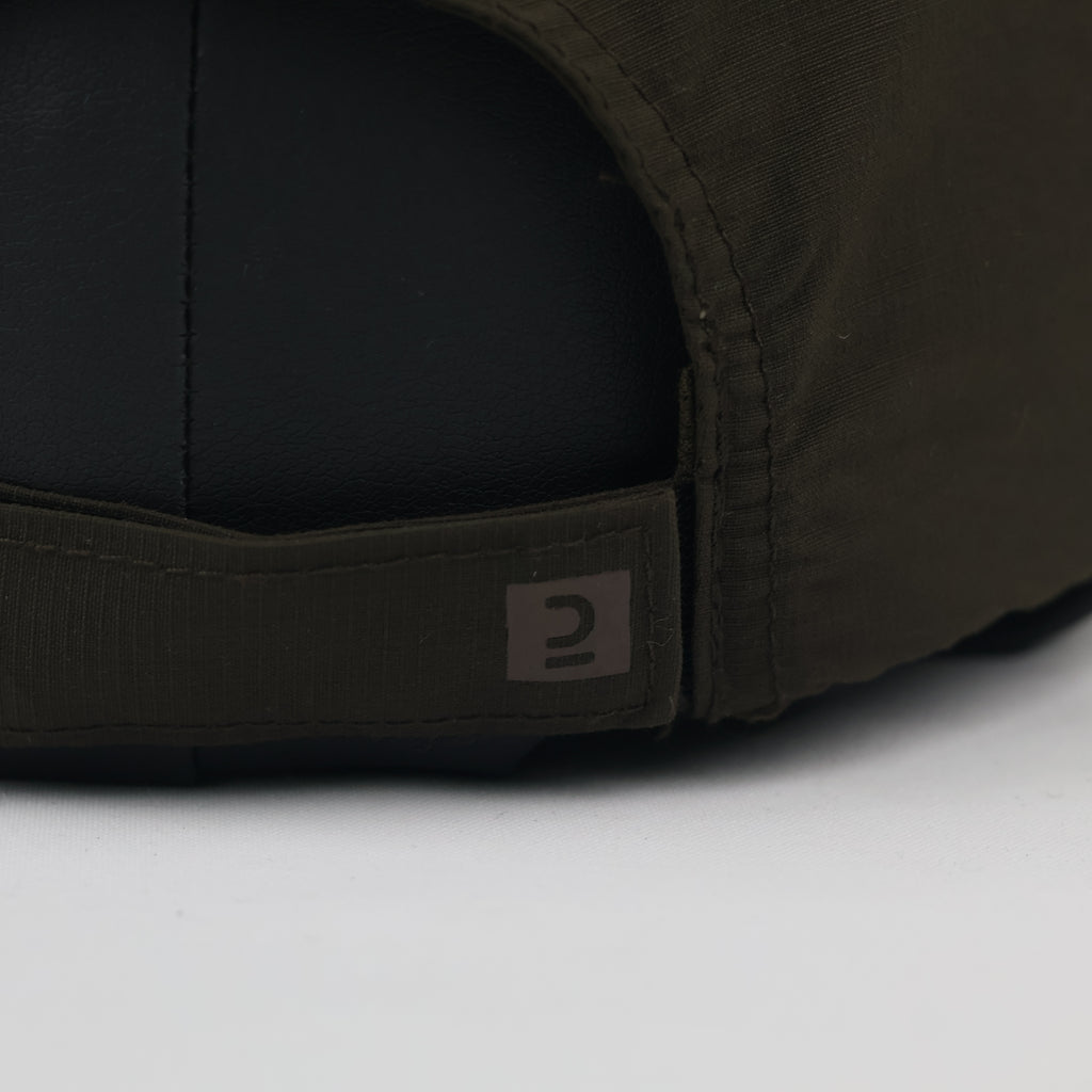 Solognac Brown Adjustable Performance Baseball Cap