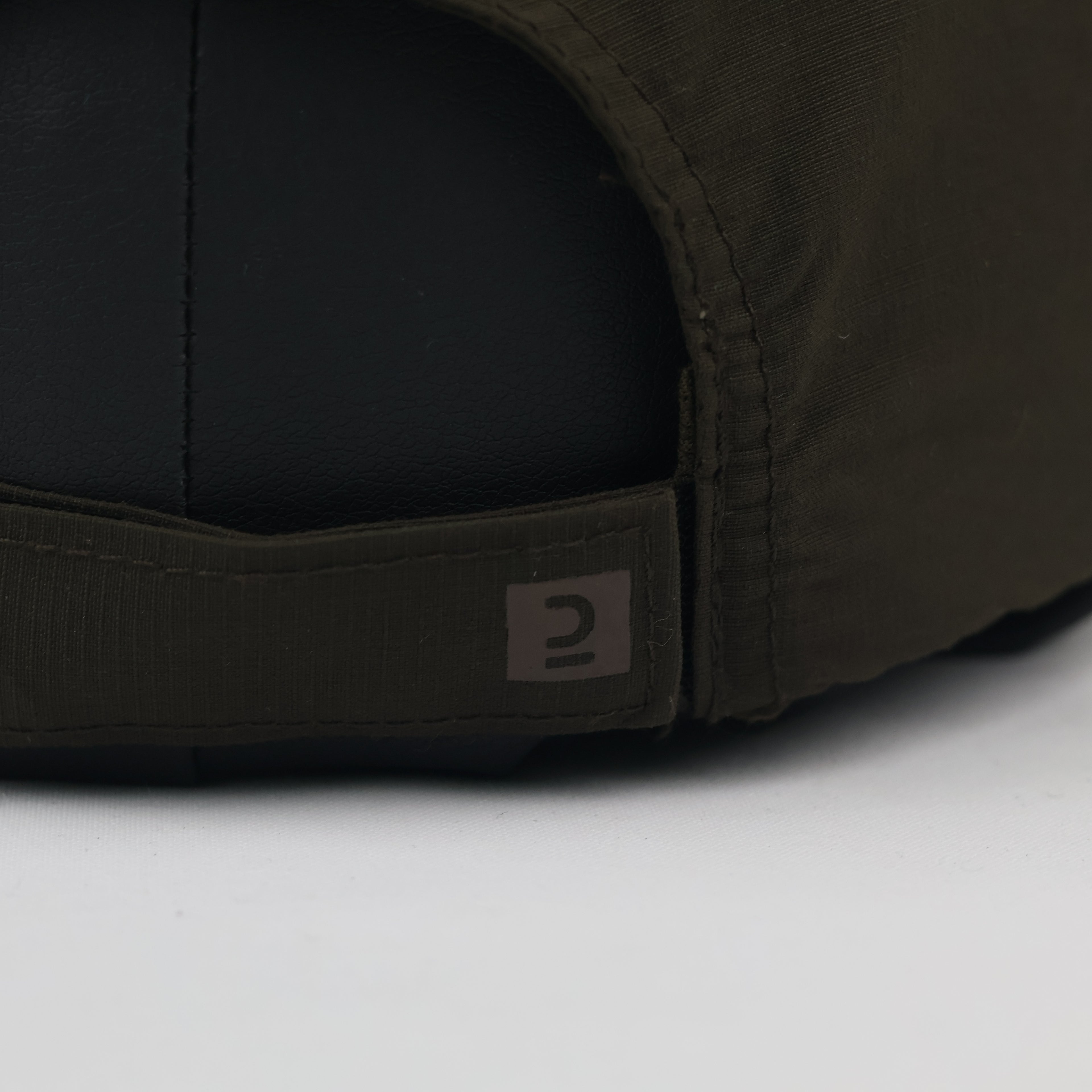 Solognac Brown Adjustable Performance Baseball Cap