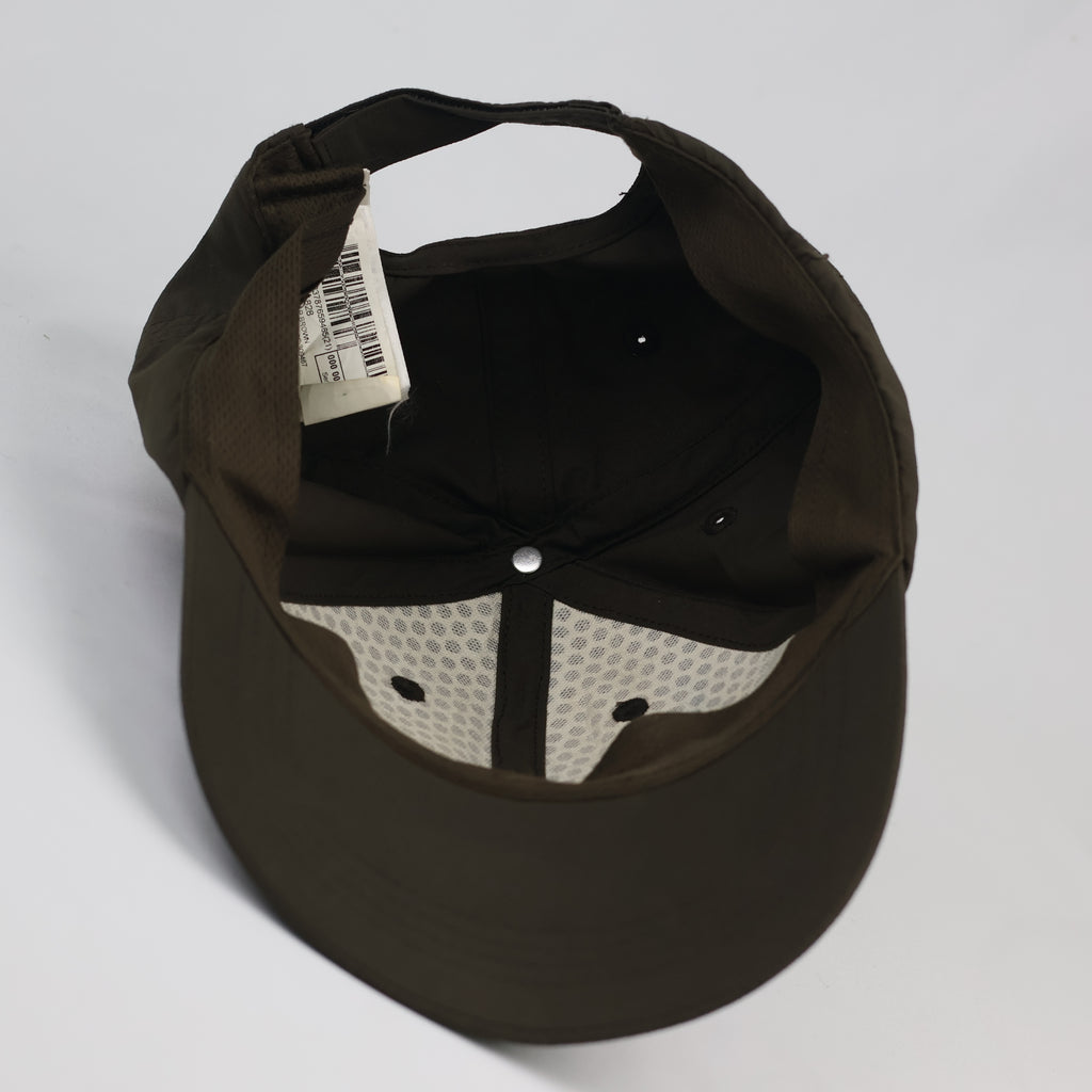 Solognac Brown Adjustable Performance Baseball Cap