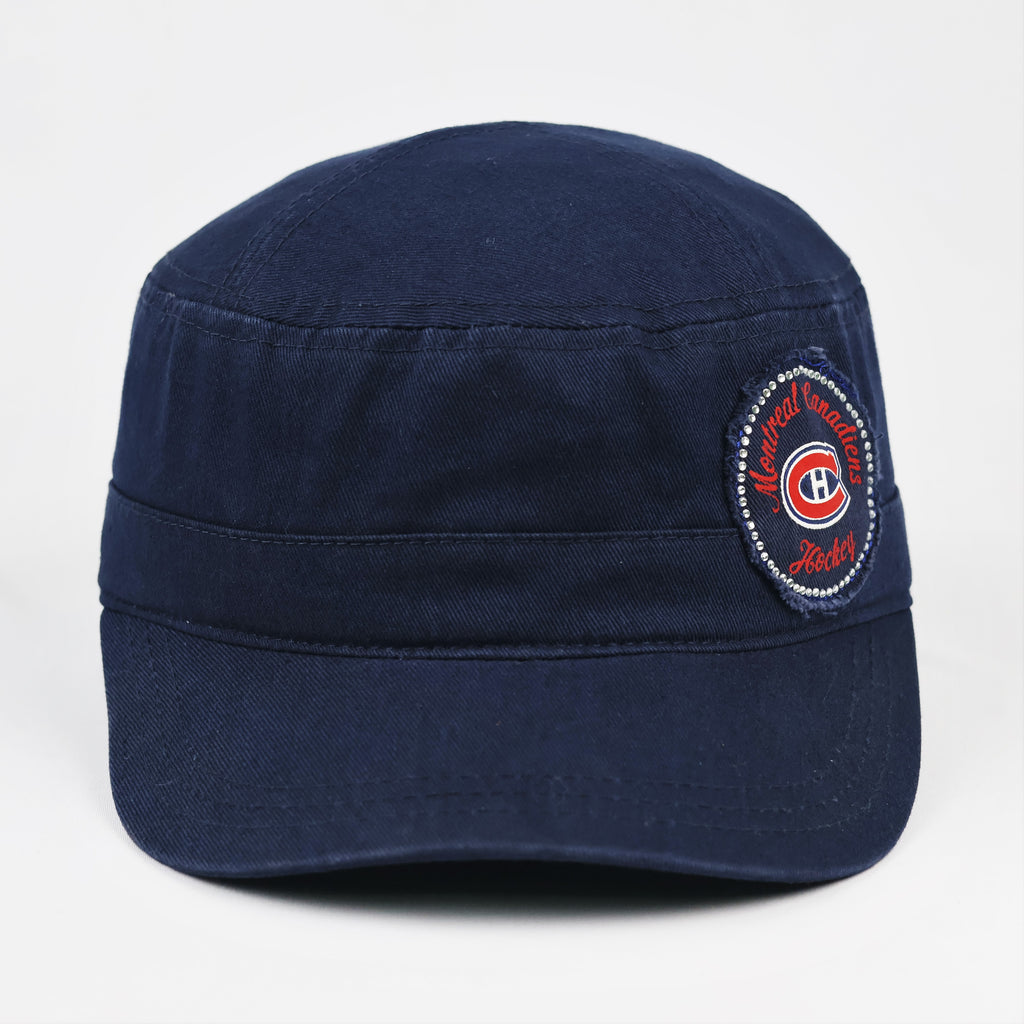 Thrifted Montreal Canadiens NHL Hockey Reebok Cadet Hat