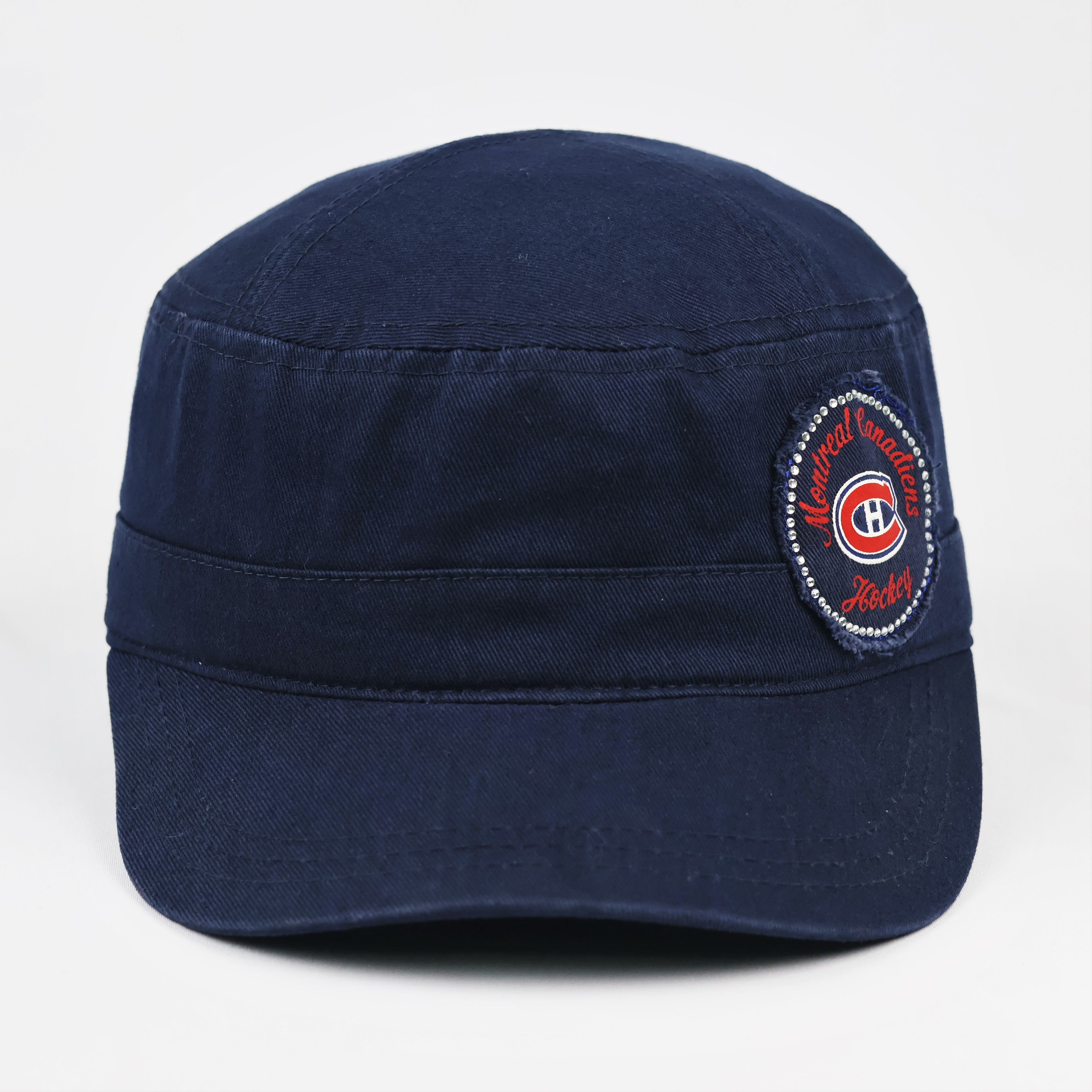Thrifted Montreal Canadiens NHL Hockey Reebok Cadet Hat