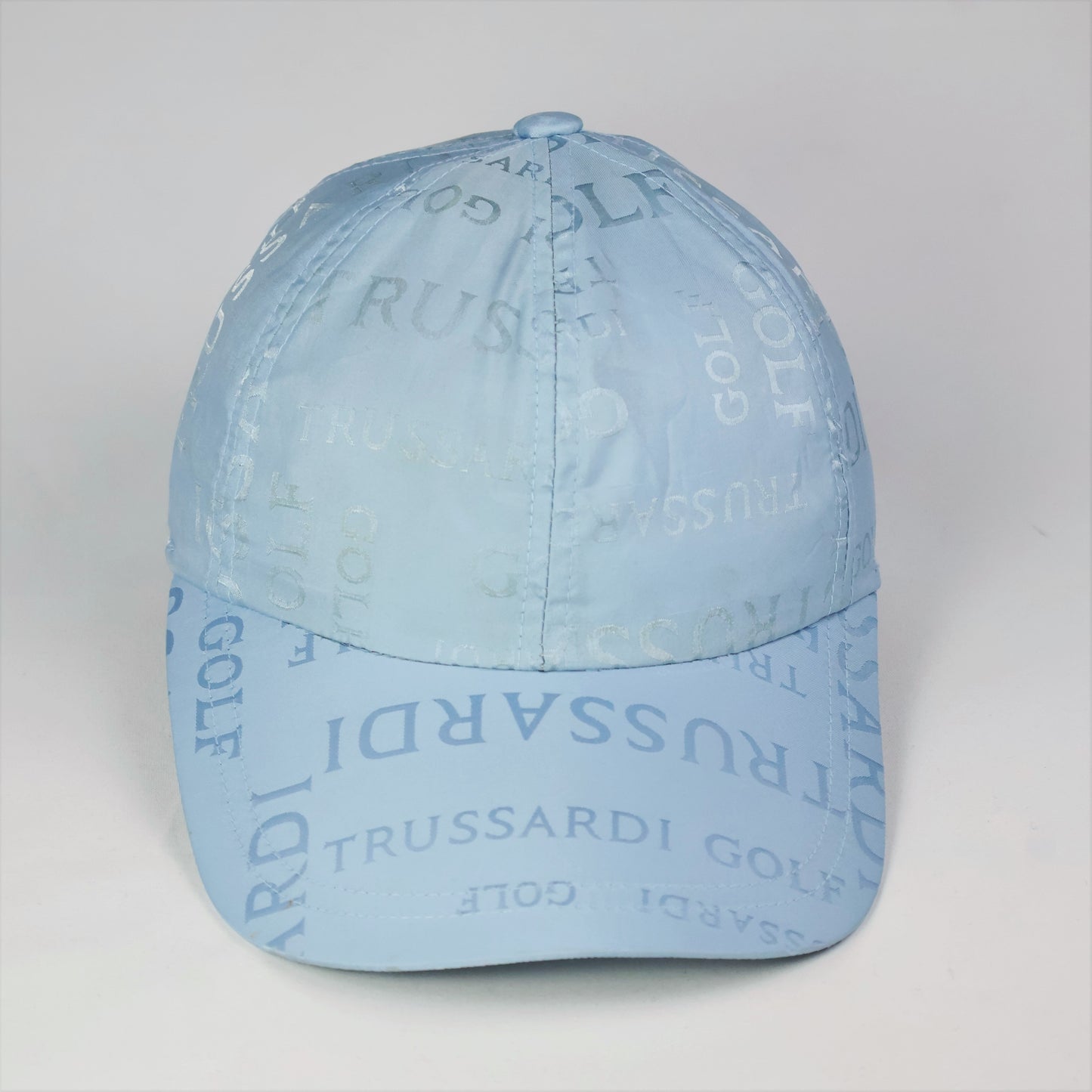 Pre-Owned Trussardi Golf Cap - Light Blue (56-58cm)