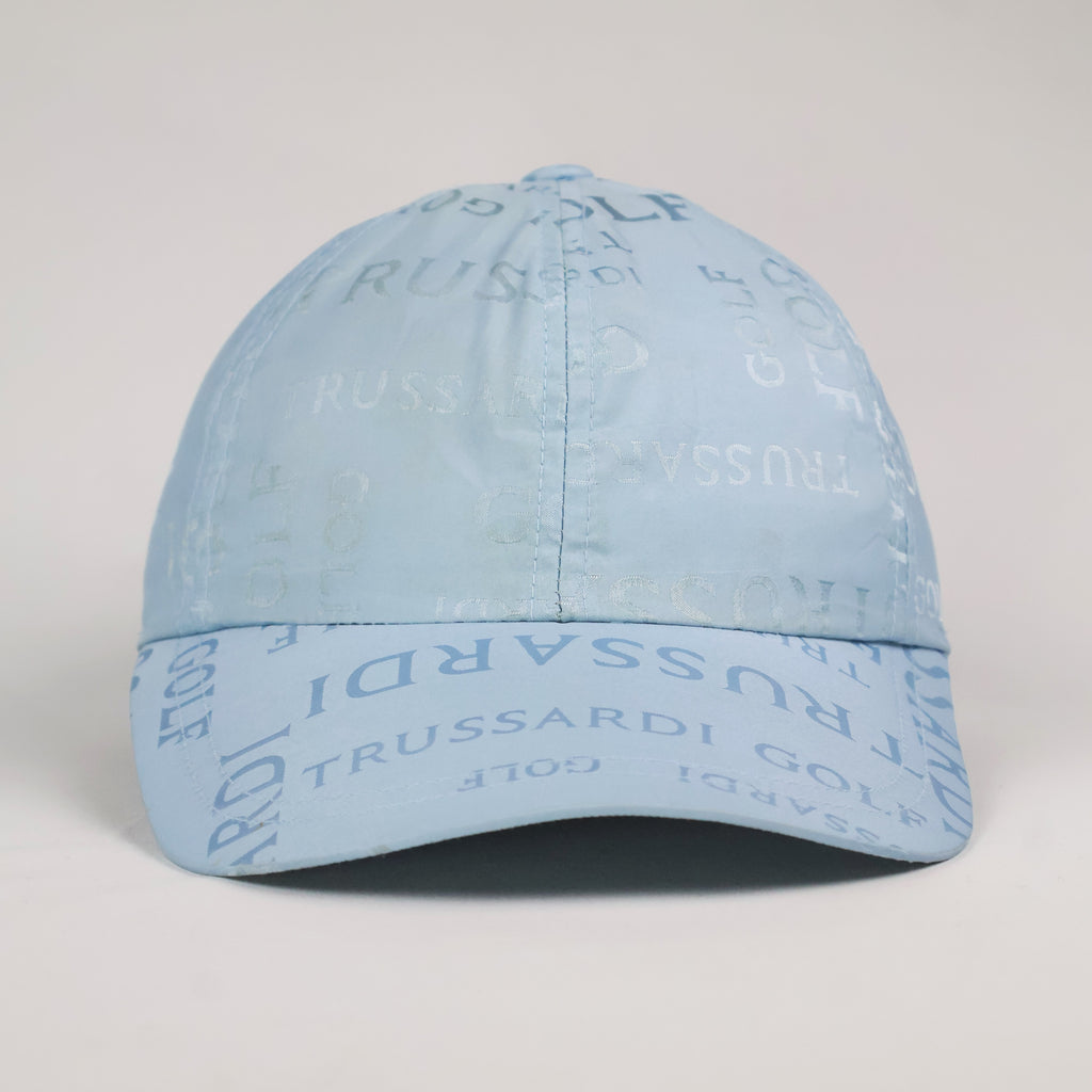 Pre-Owned Trussardi Golf Cap - Light Blue (56-58cm)