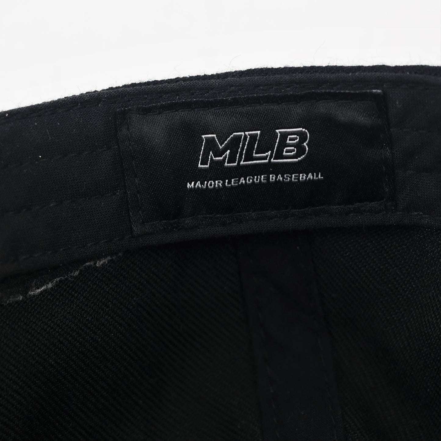 Vintage New York Yankees Thrifted Snapback - Black & Bronze Custom Embroidery