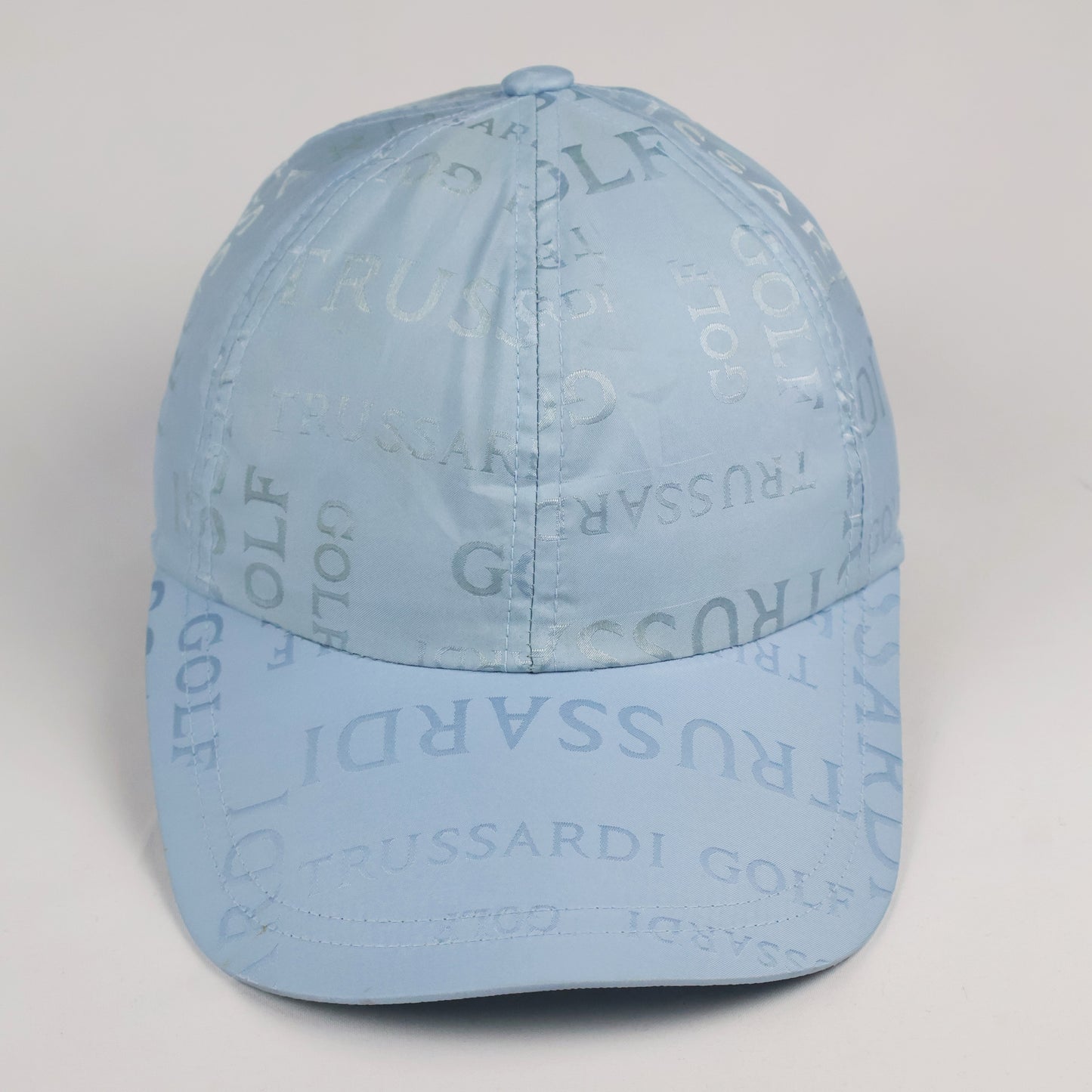 Pre-Owned Trussardi Golf Cap - Light Blue (56-58cm)