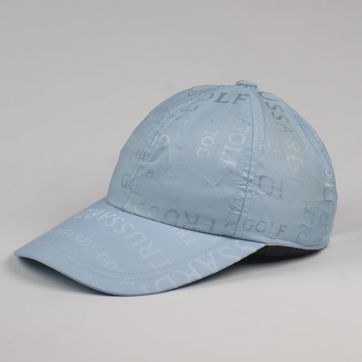 Pre-Owned Trussardi Golf Cap - Light Blue (56-58cm)