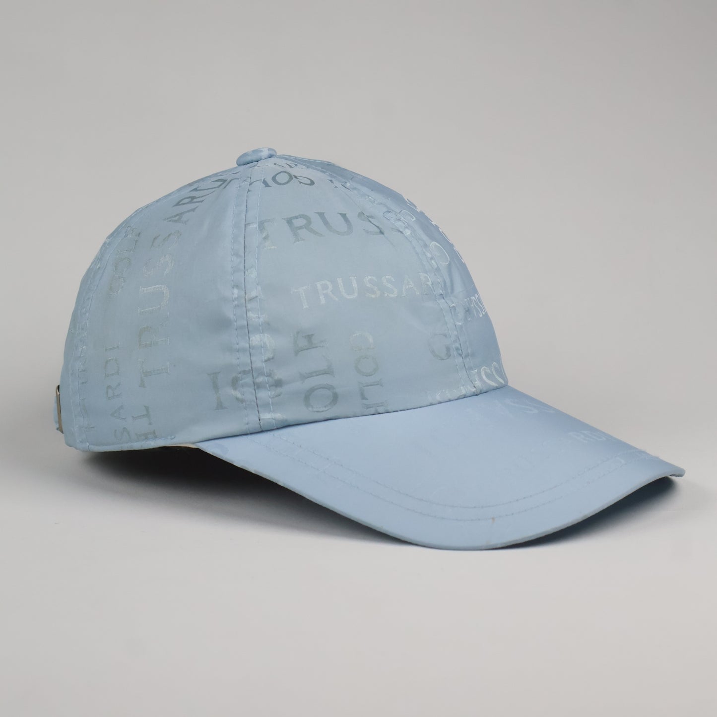 Pre-Owned Trussardi Golf Cap - Light Blue (56-58cm)