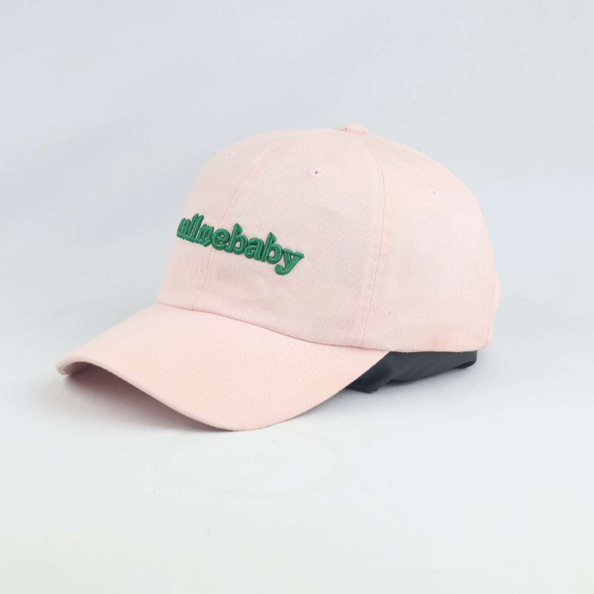 thrifted Call Me Baby Sunny California Dream Pink Hat (58-60 cm) | 10329