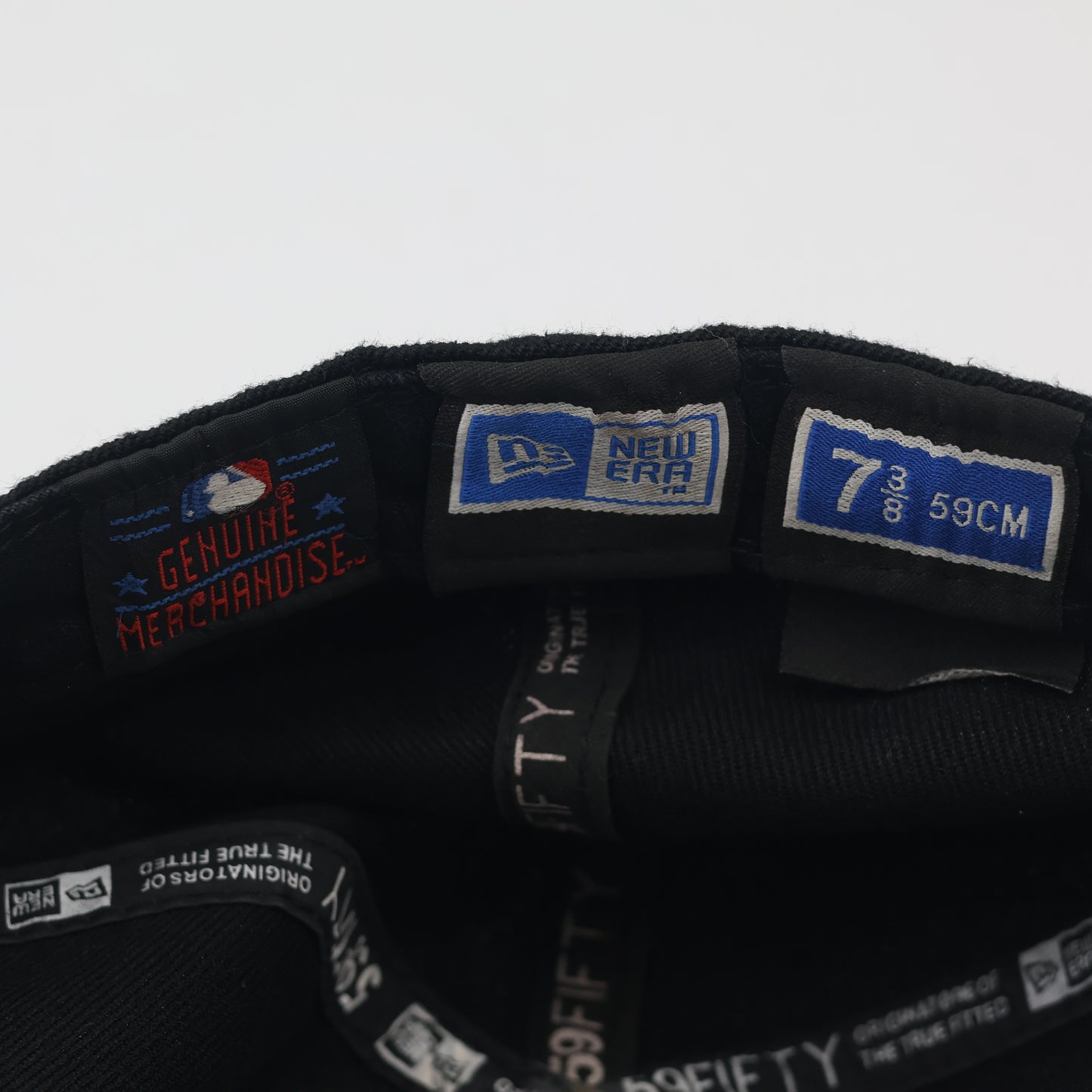 New York Yankees New Era 59FIFTY Fitted Replica Hat – Black & Pink