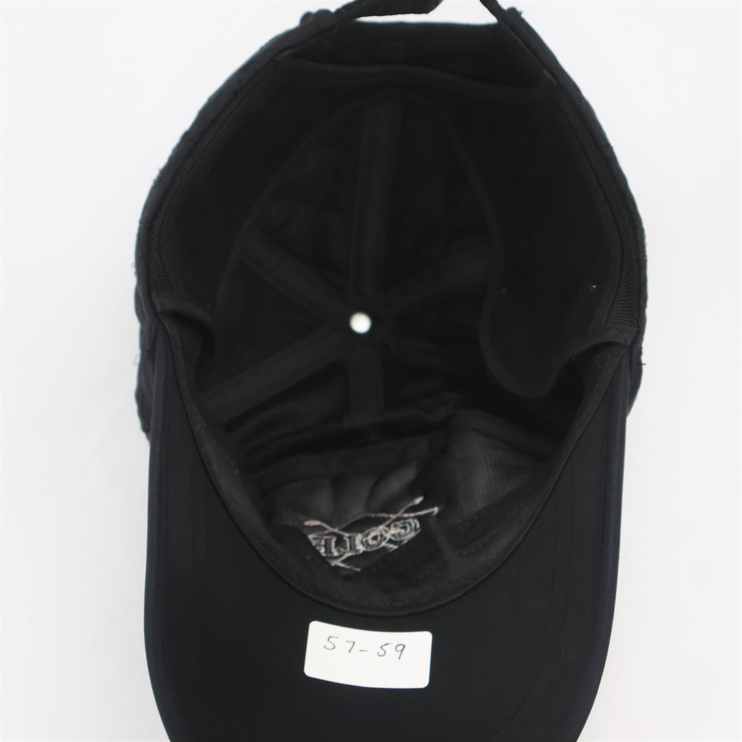 Quilted Cold Weather Golf Cap with Ear Flaps (57-59cm)