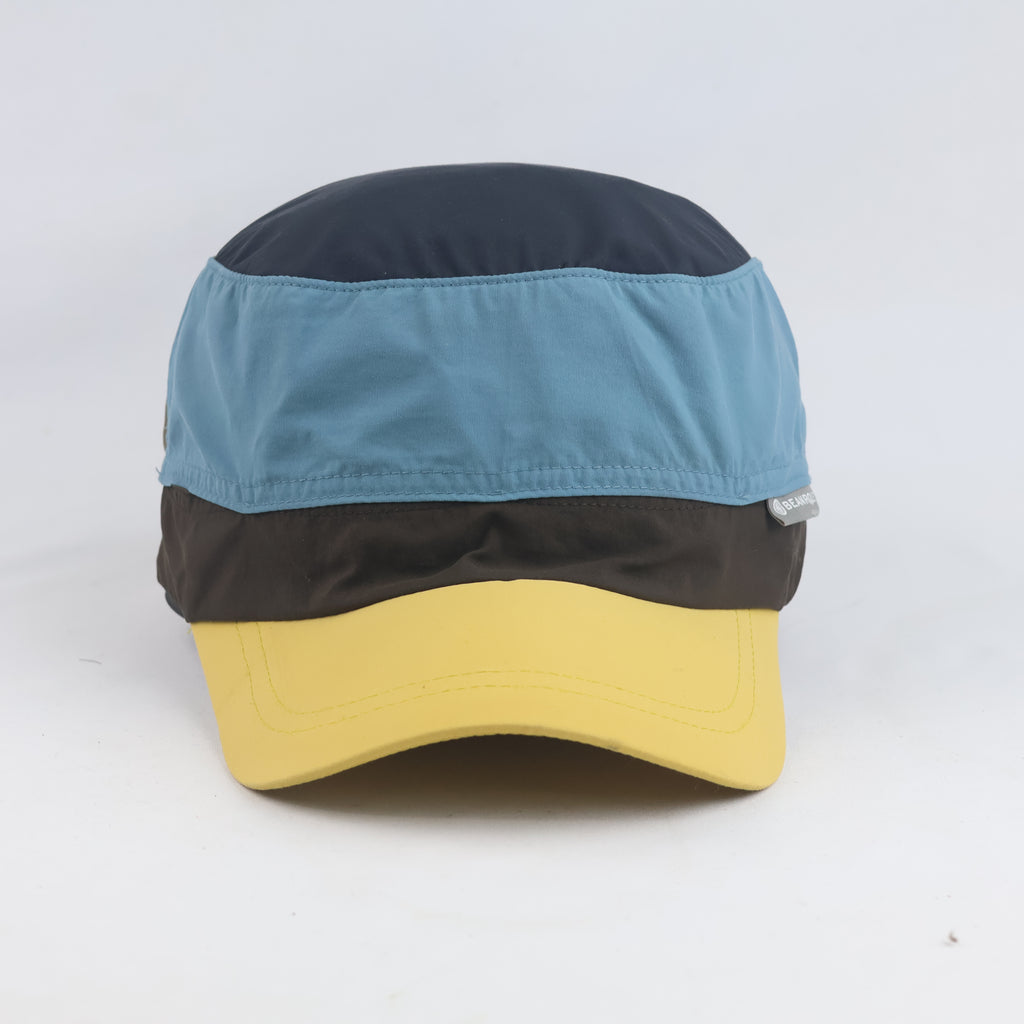 thrifted Retro Beanpole Gorpcore Patrol Hat (58-60 cm) | 10330