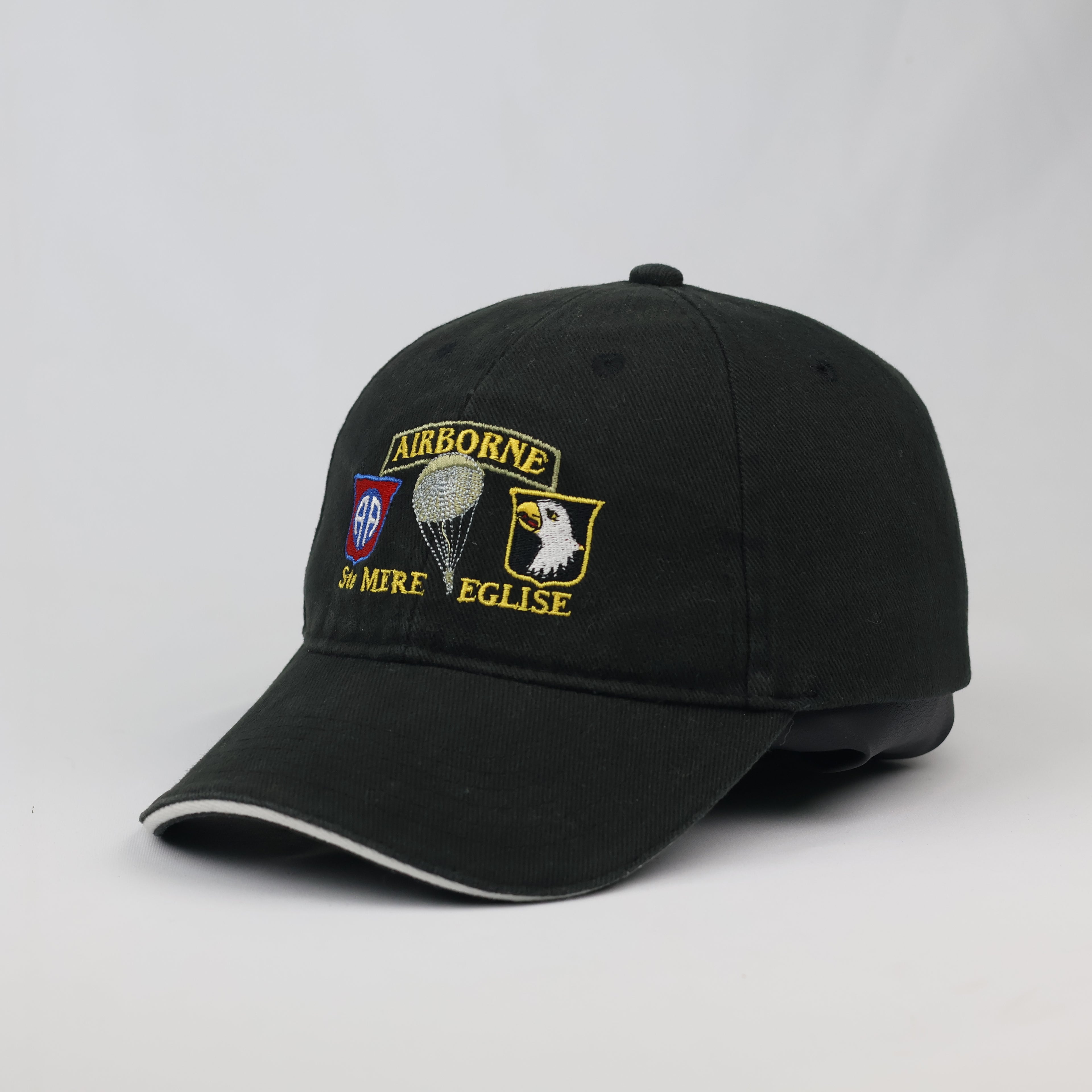 Thrifted Atlantis Liberty Sandwich Airborne WW2 Commemorative Cap