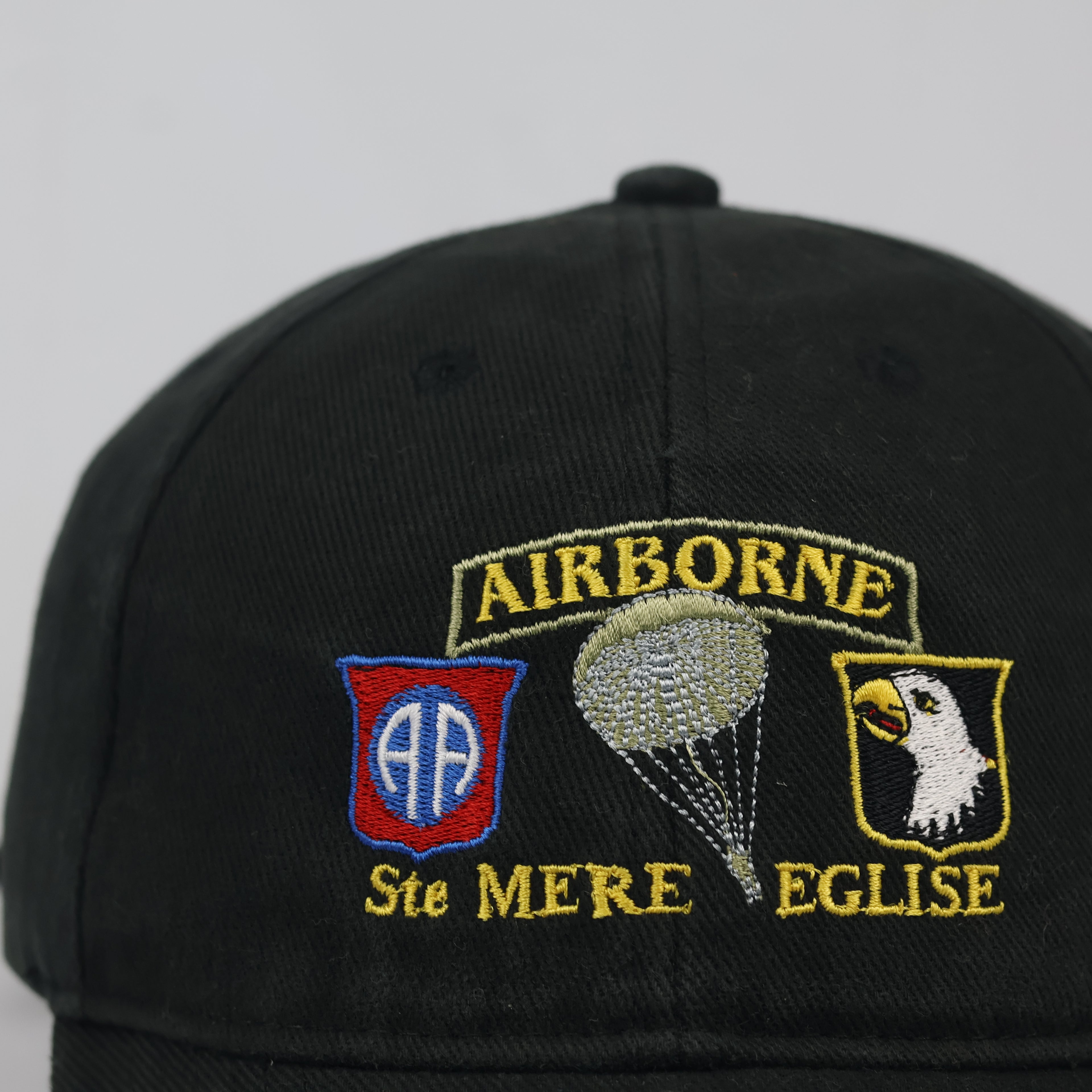 Thrifted Atlantis Liberty Sandwich Airborne WW2 Commemorative Cap