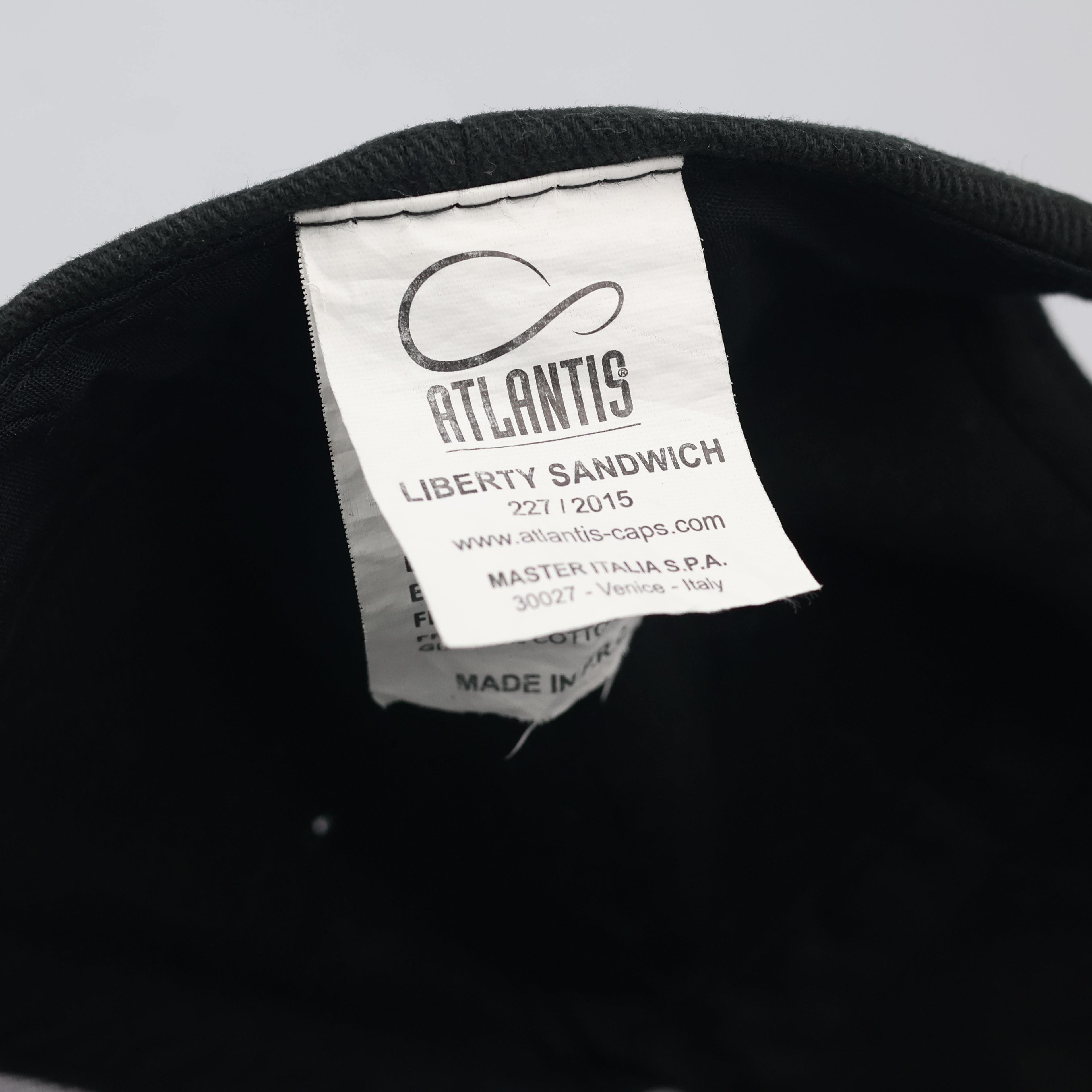 Thrifted Atlantis Liberty Sandwich Airborne WW2 Commemorative Cap