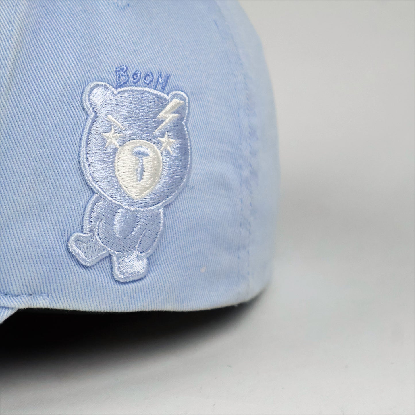 MLB LA Dodgers Tonal Blue Cap (57-60cm)