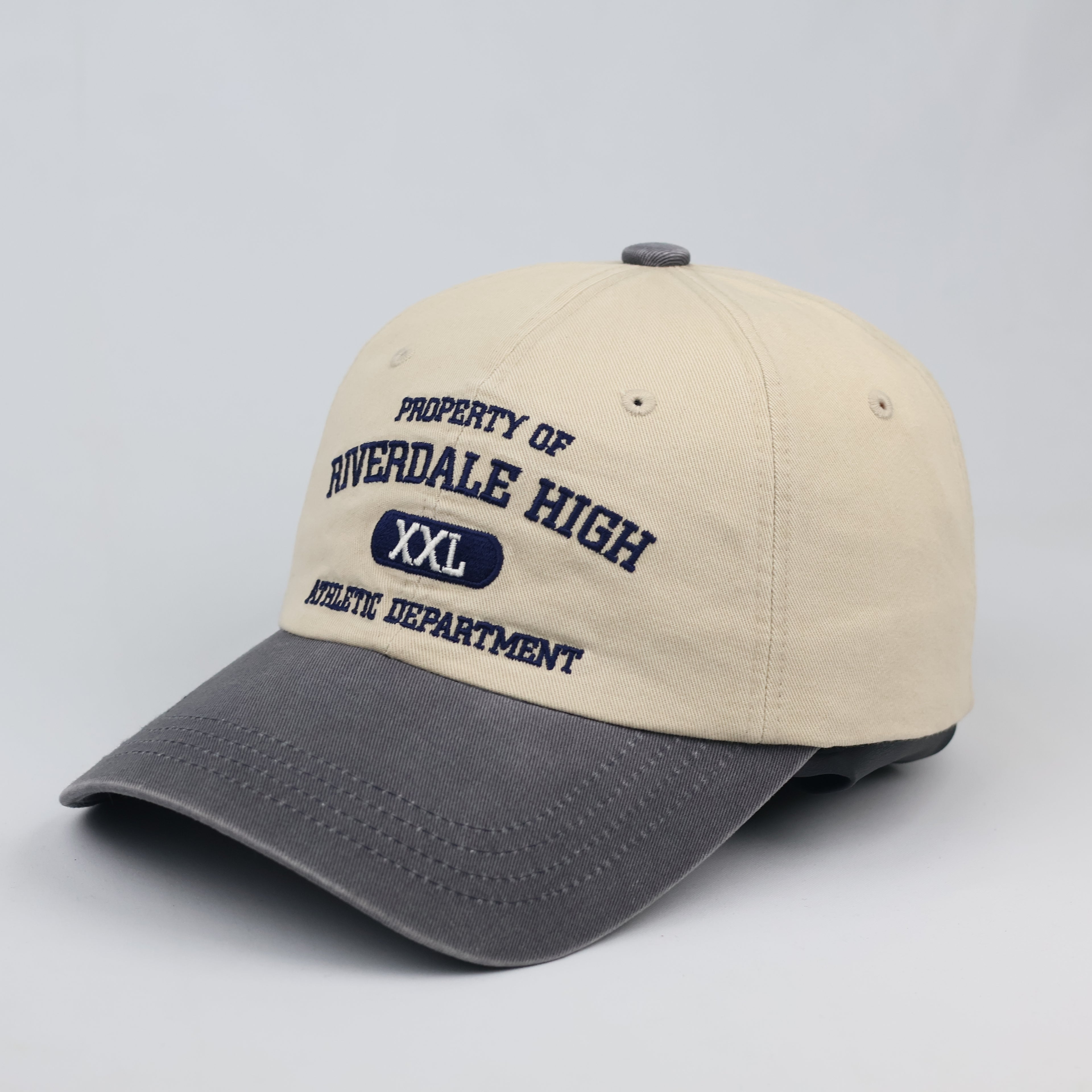 Thrifted The Moment Unisex Market Riverdale High Baseball Cap