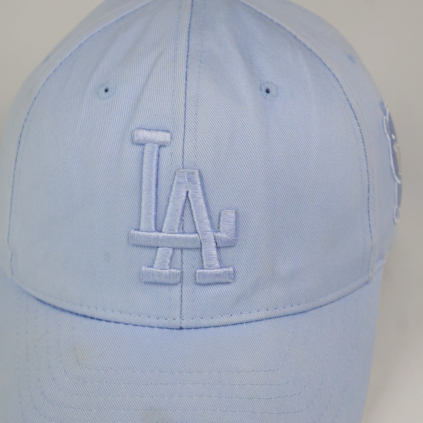 MLB LA Dodgers Tonal Blue Cap (57-60cm)