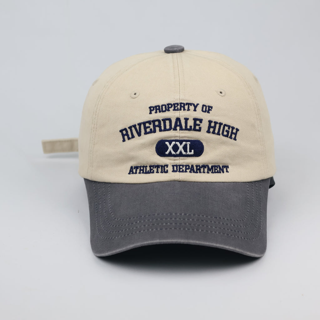 Thrifted The Moment Unisex Market Riverdale High Baseball Cap