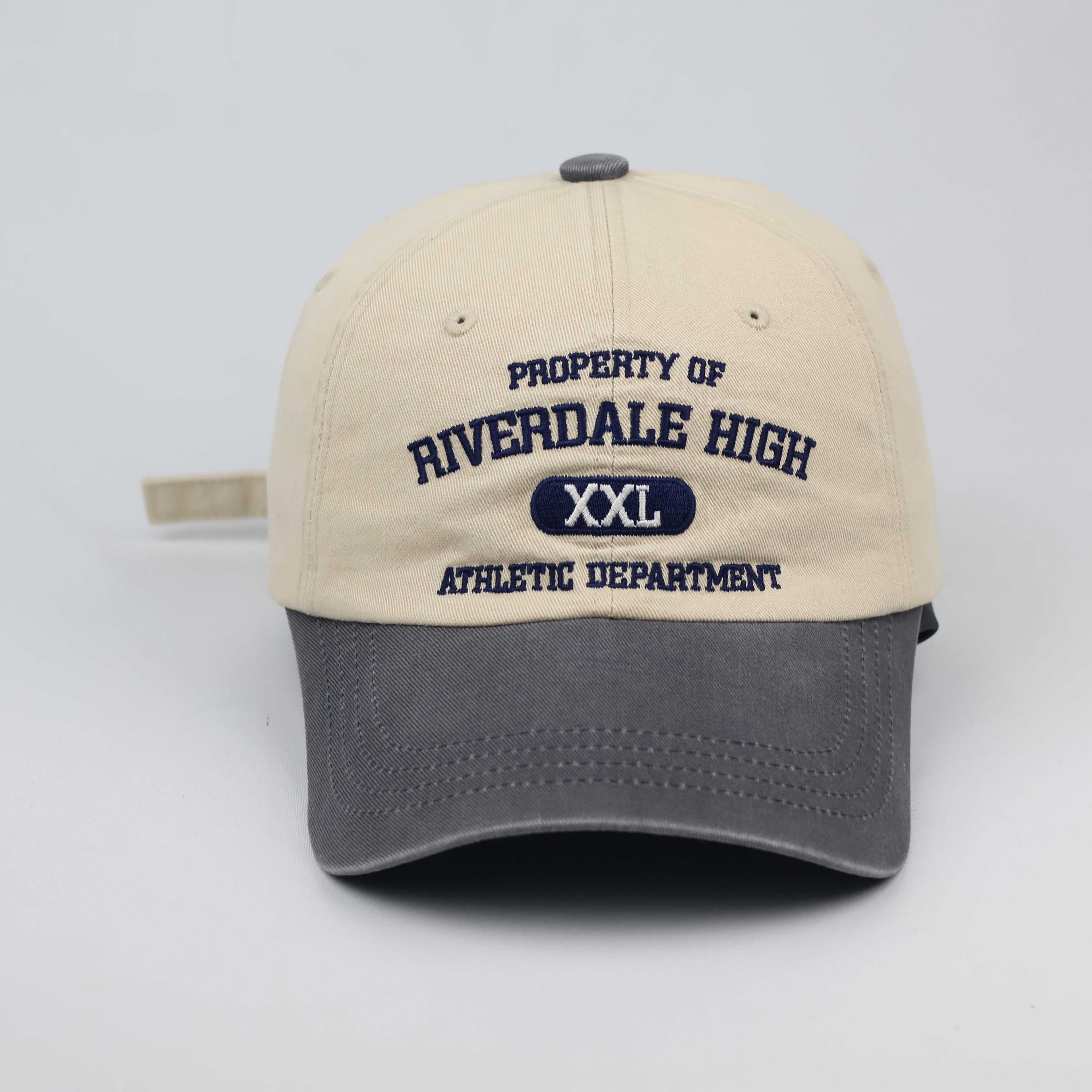 Thrifted The Moment Unisex Market Riverdale High Baseball Cap