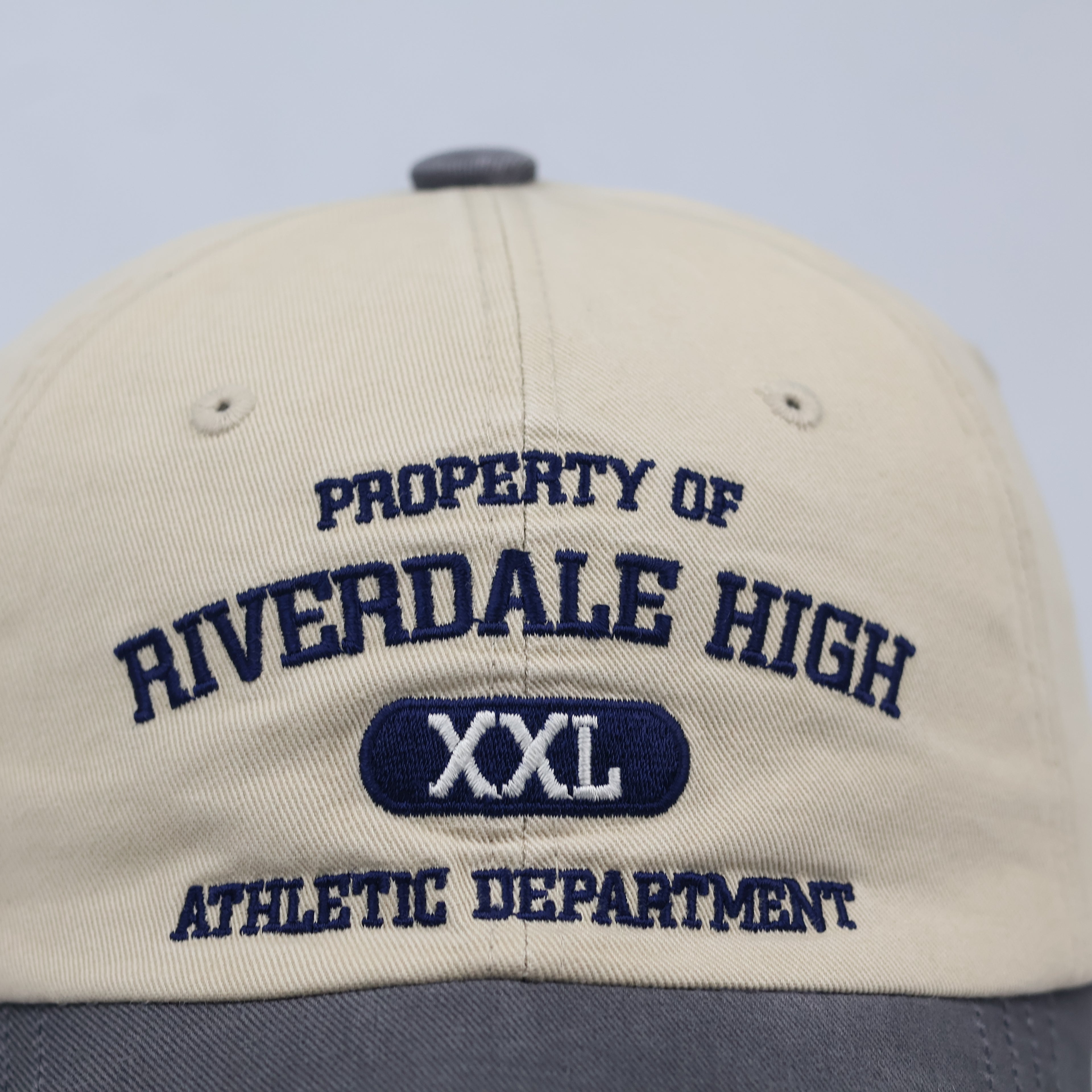 Thrifted The Moment Unisex Market Riverdale High Baseball Cap