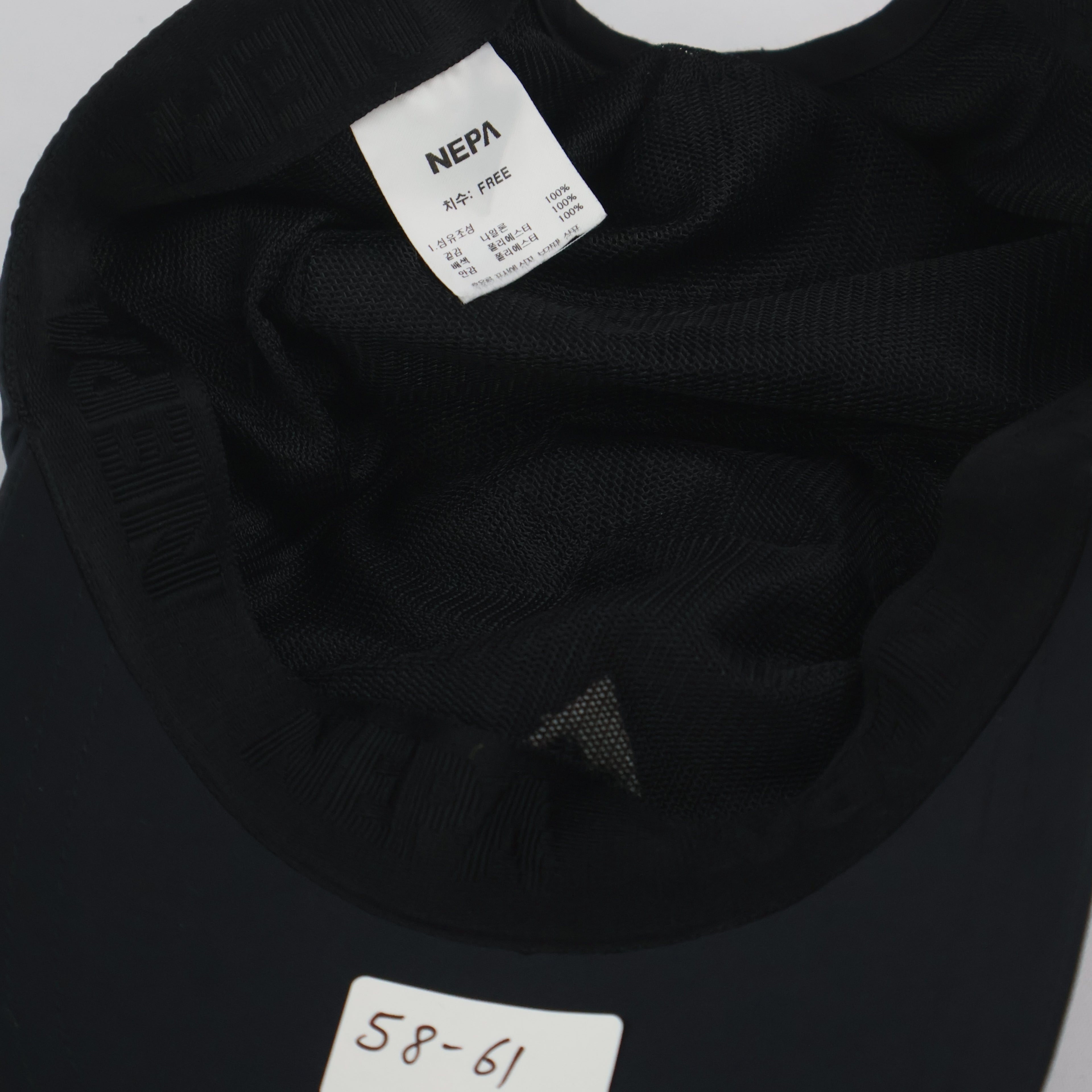 "NEPA" Lightweight Sport Cap (58-61cm)