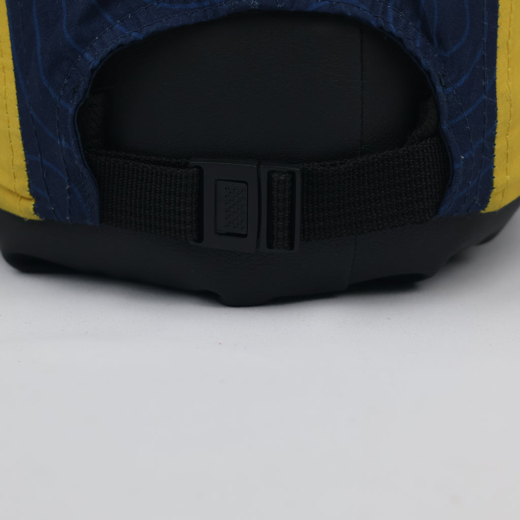 Thrifted Brist Mfg PAX Online 2021 Topo Map Camper Cap