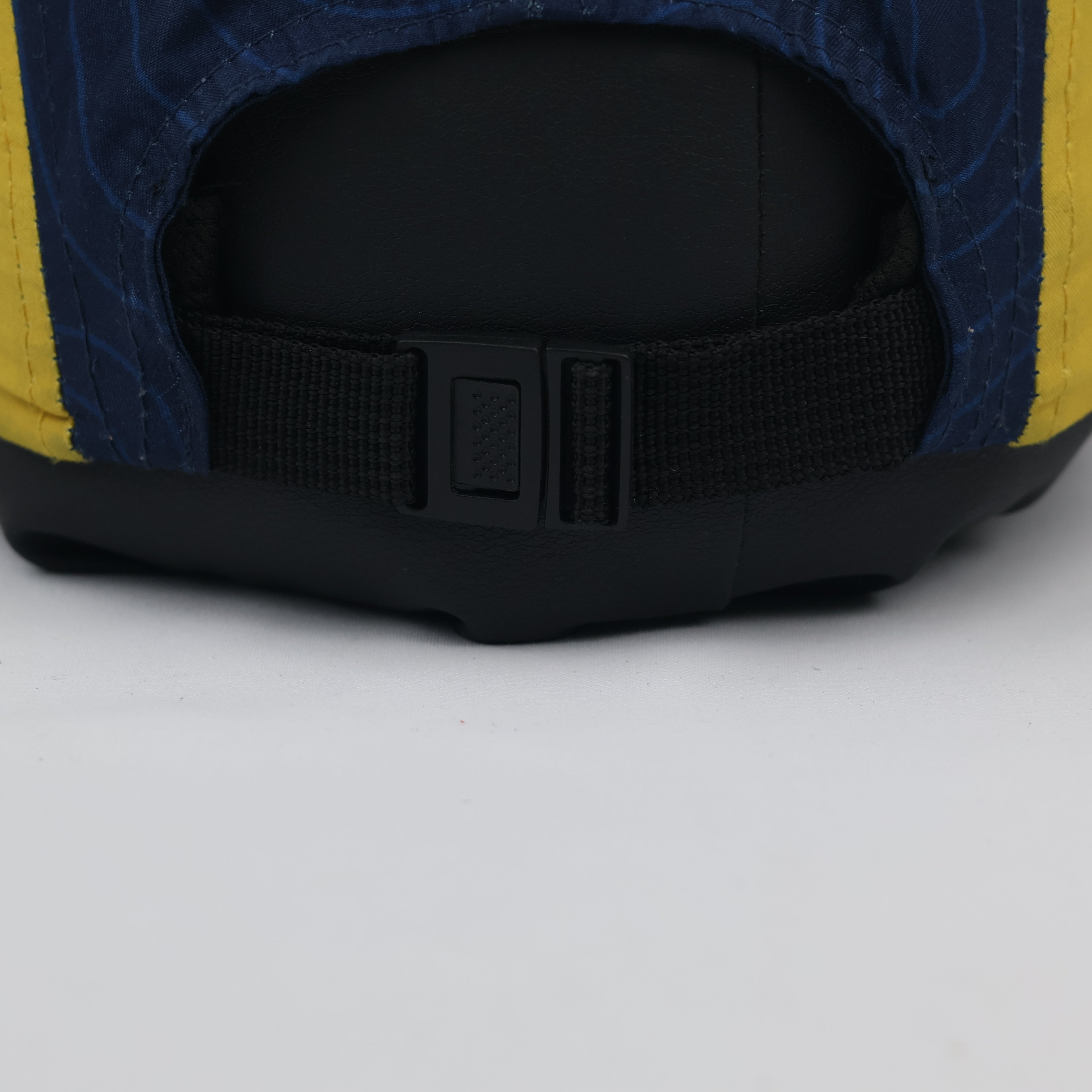 Thrifted Brist Mfg PAX Online 2021 Topo Map Camper Cap