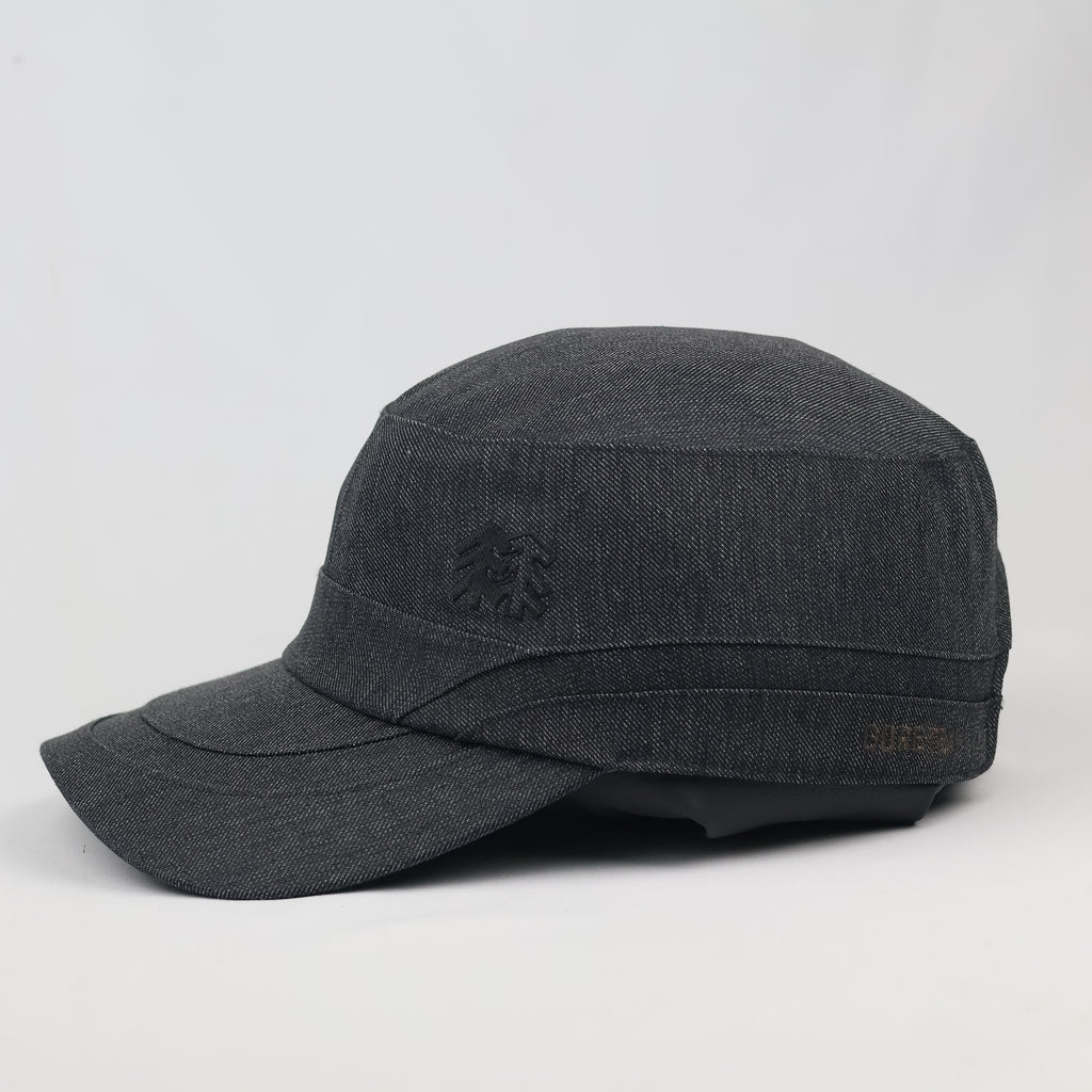 Thrifted Kolon Sport Waterproof Charcoal Hat