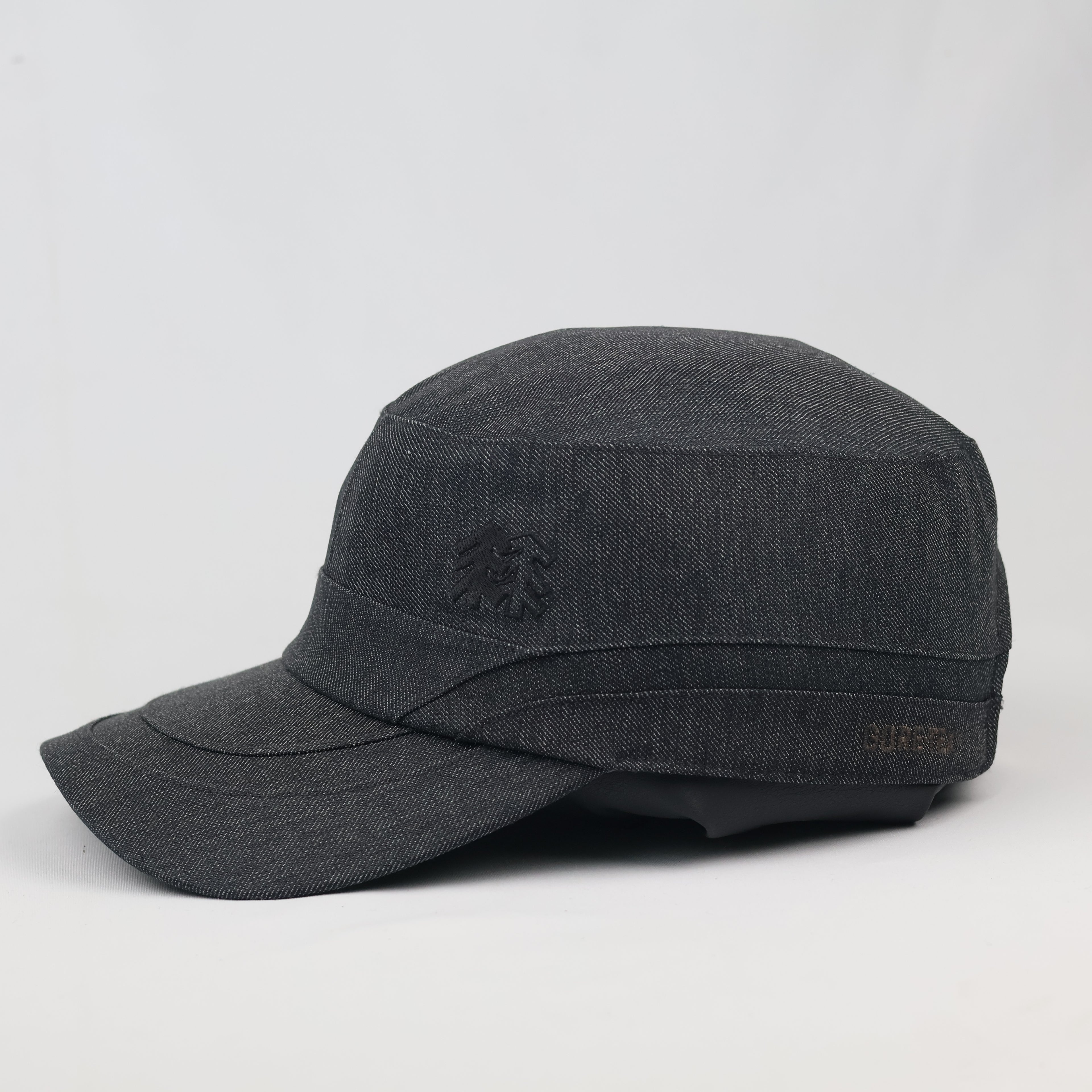 Thrifted Kolon Sport Waterproof Charcoal Hat