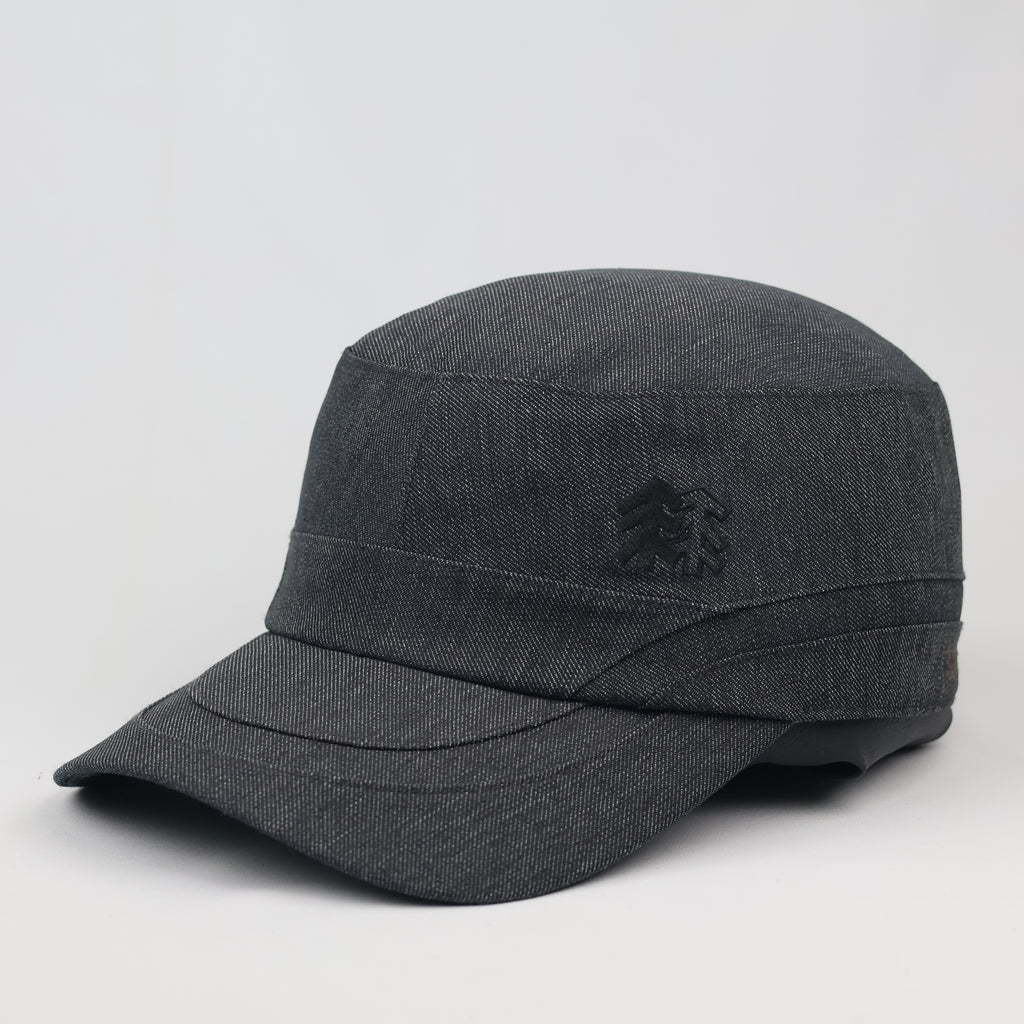 Thrifted Kolon Sport Waterproof Charcoal Hat