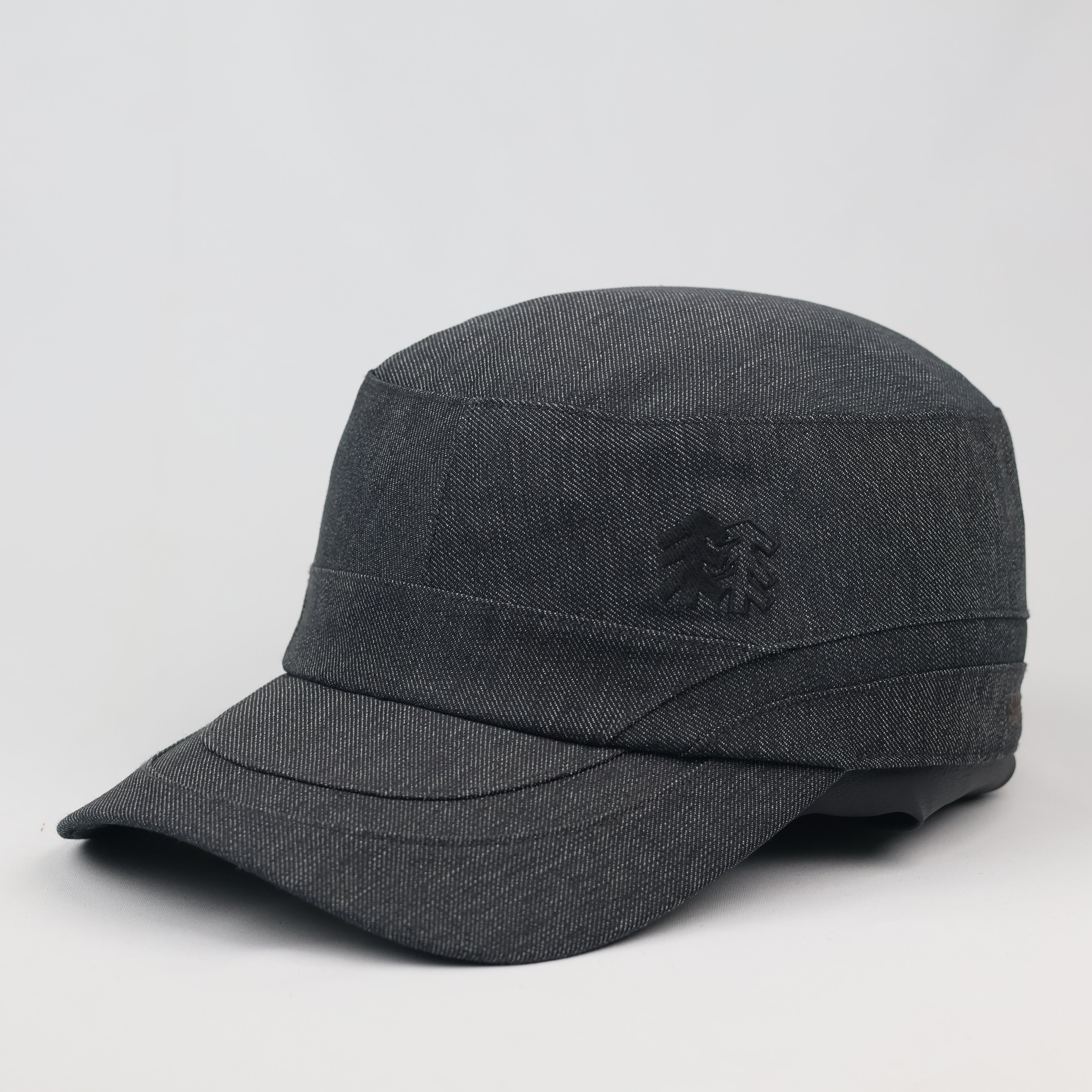 Thrifted Kolon Sport Waterproof Charcoal Hat