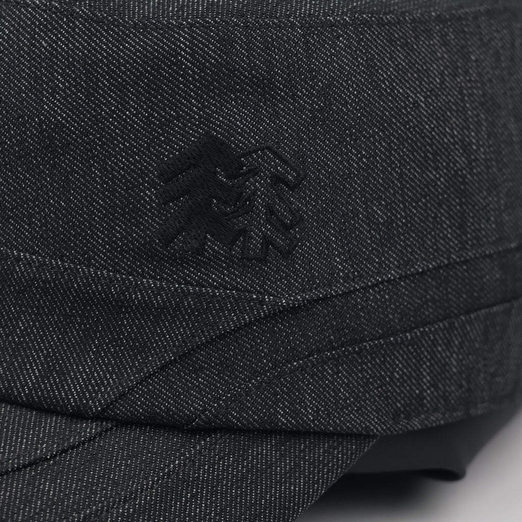 Thrifted Kolon Sport Waterproof Charcoal Hat